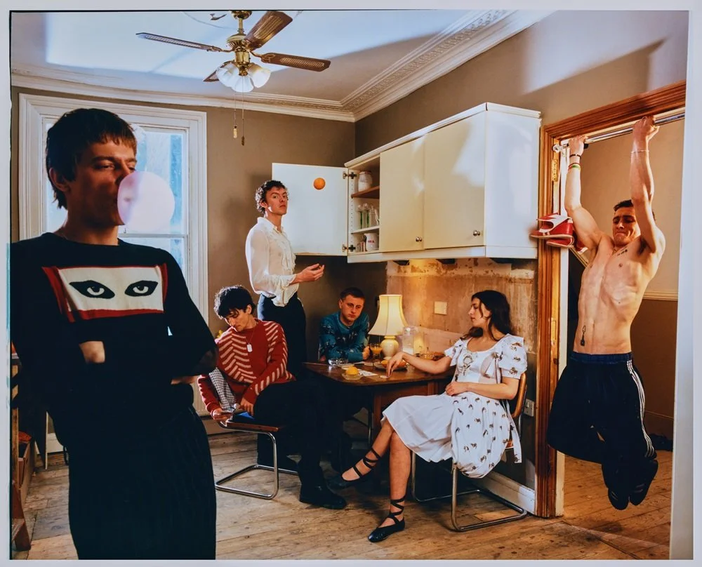 DEADLETTER - 'Mere Mortal'