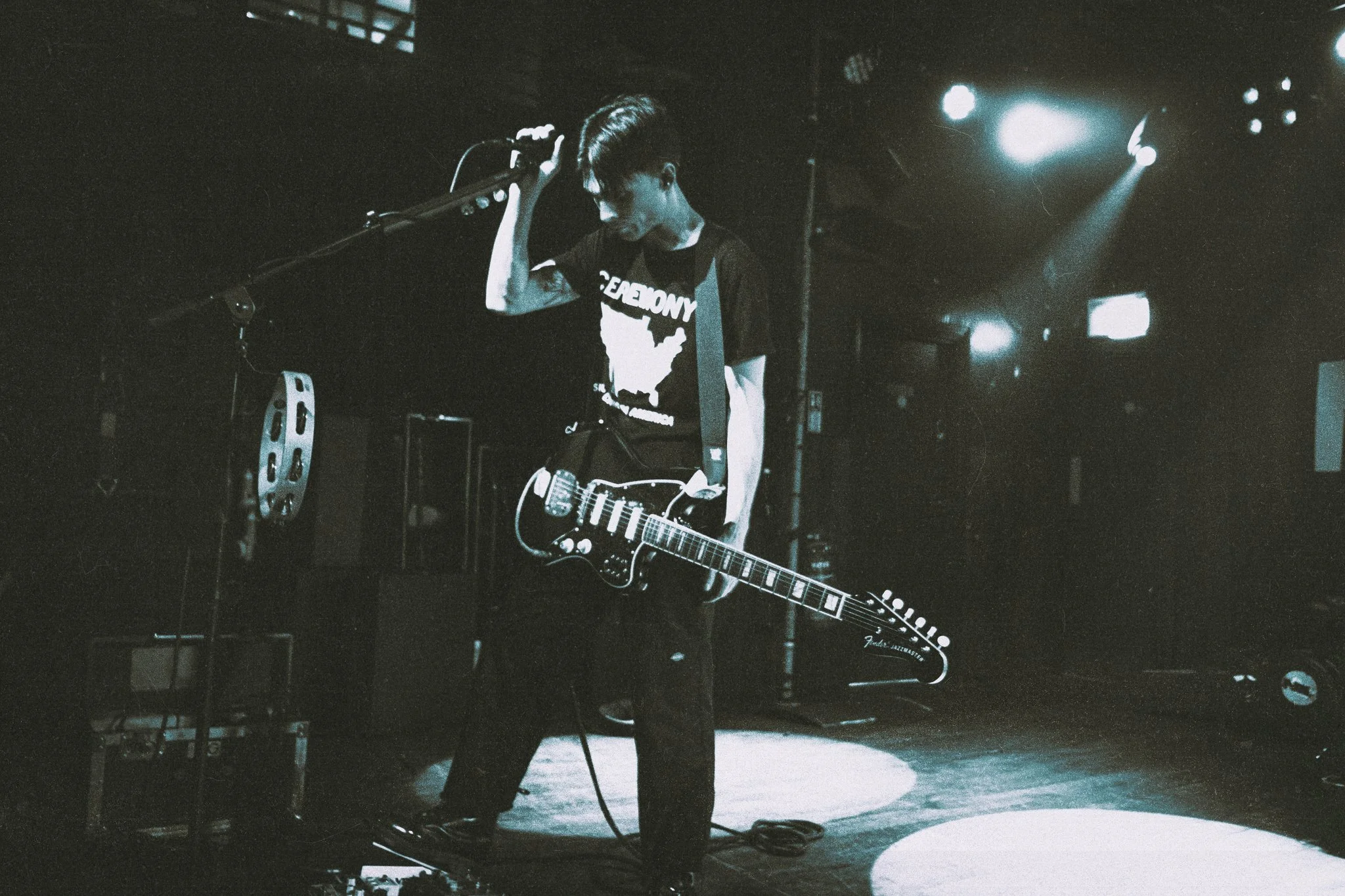 Photo Gallery: Microwave - Scala, London 24/04/2024