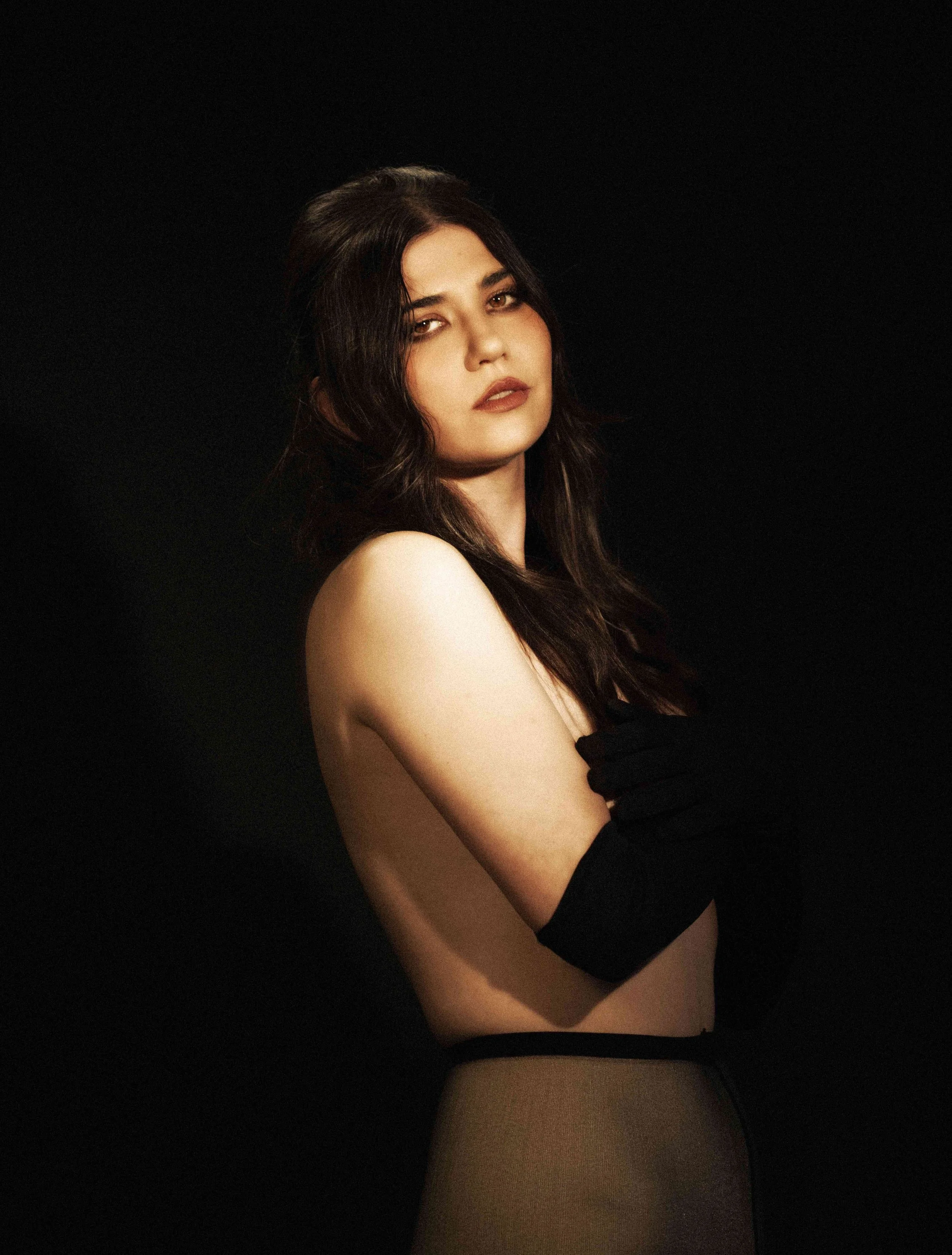 Pearl Charles - 'Smoke In The Limousine'