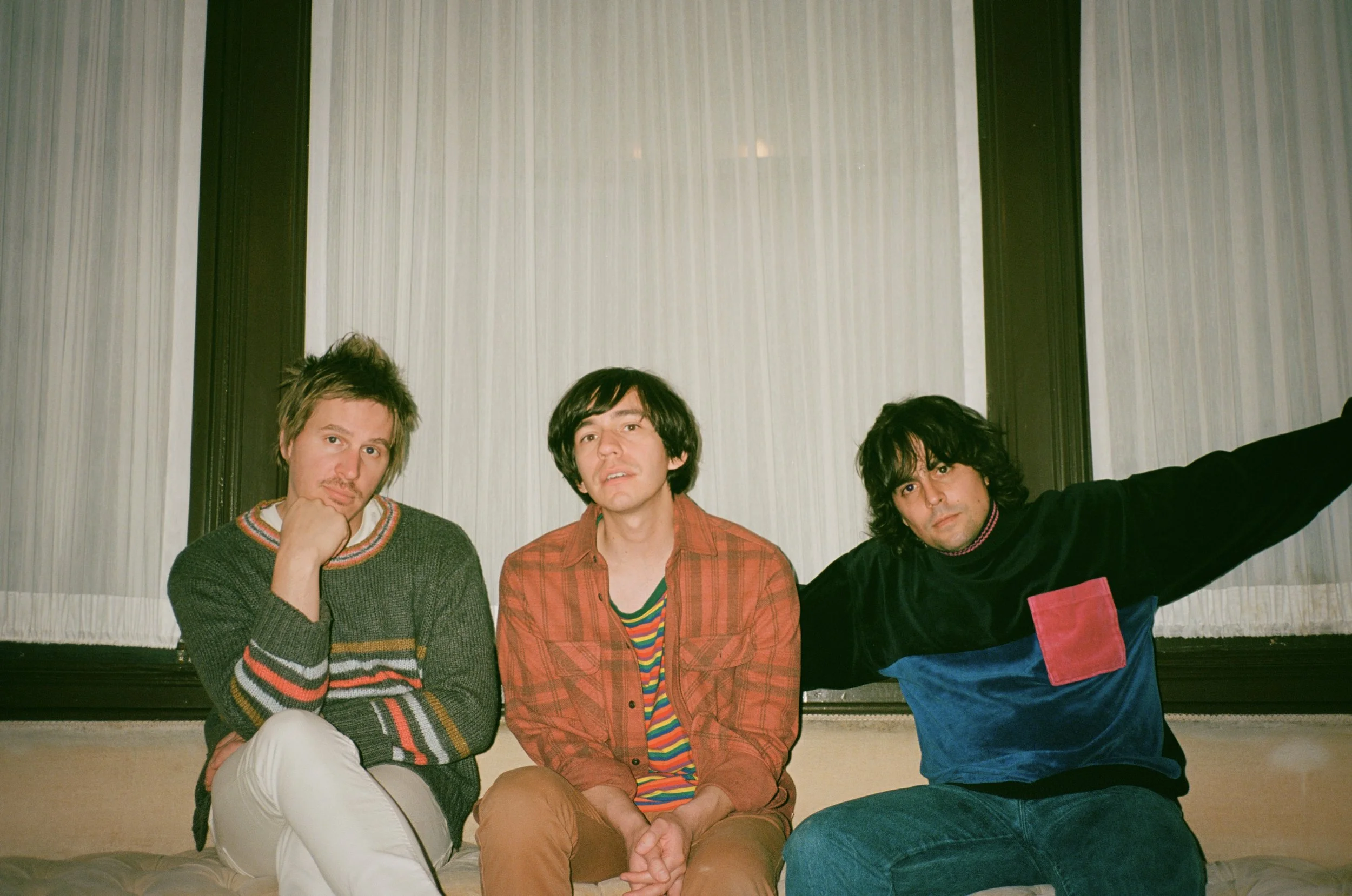 French Cassettes - 'Megabus'