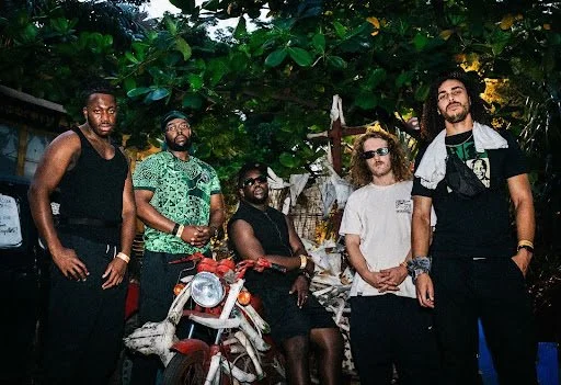 Ezra Collective - 'Ajala'