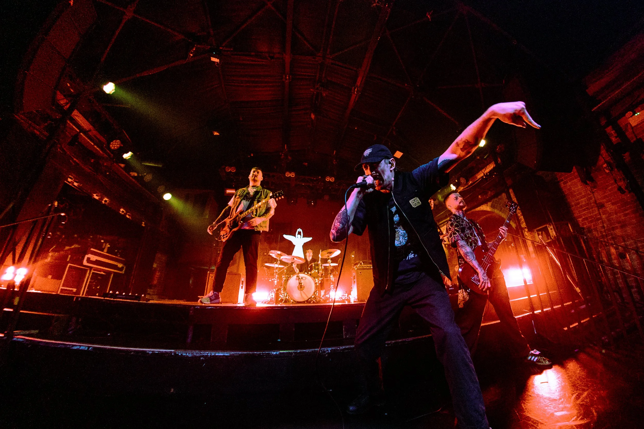 Live Review: Trash Boat - Heaven, London 09/05/2024