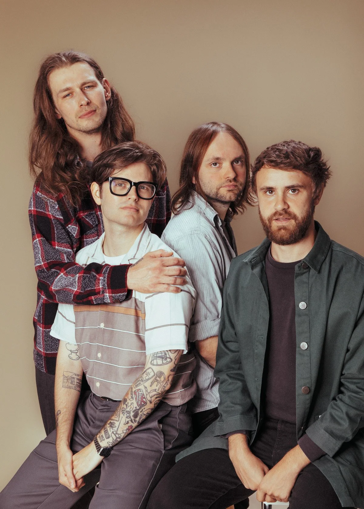 Band Of The Week #269 - Indoor Pets