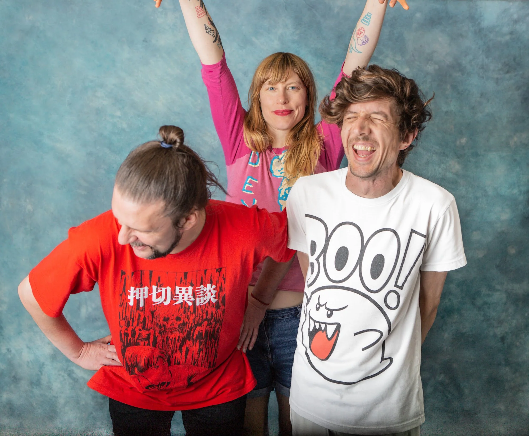 Cowtown - ‘Total Engagement’