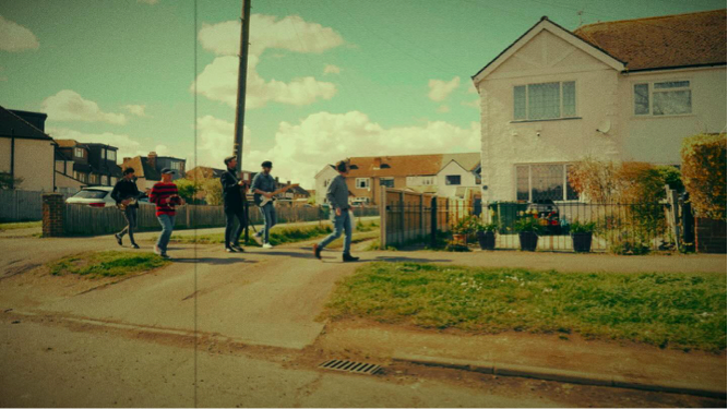 The Rifles - 'Mr Sunflower'