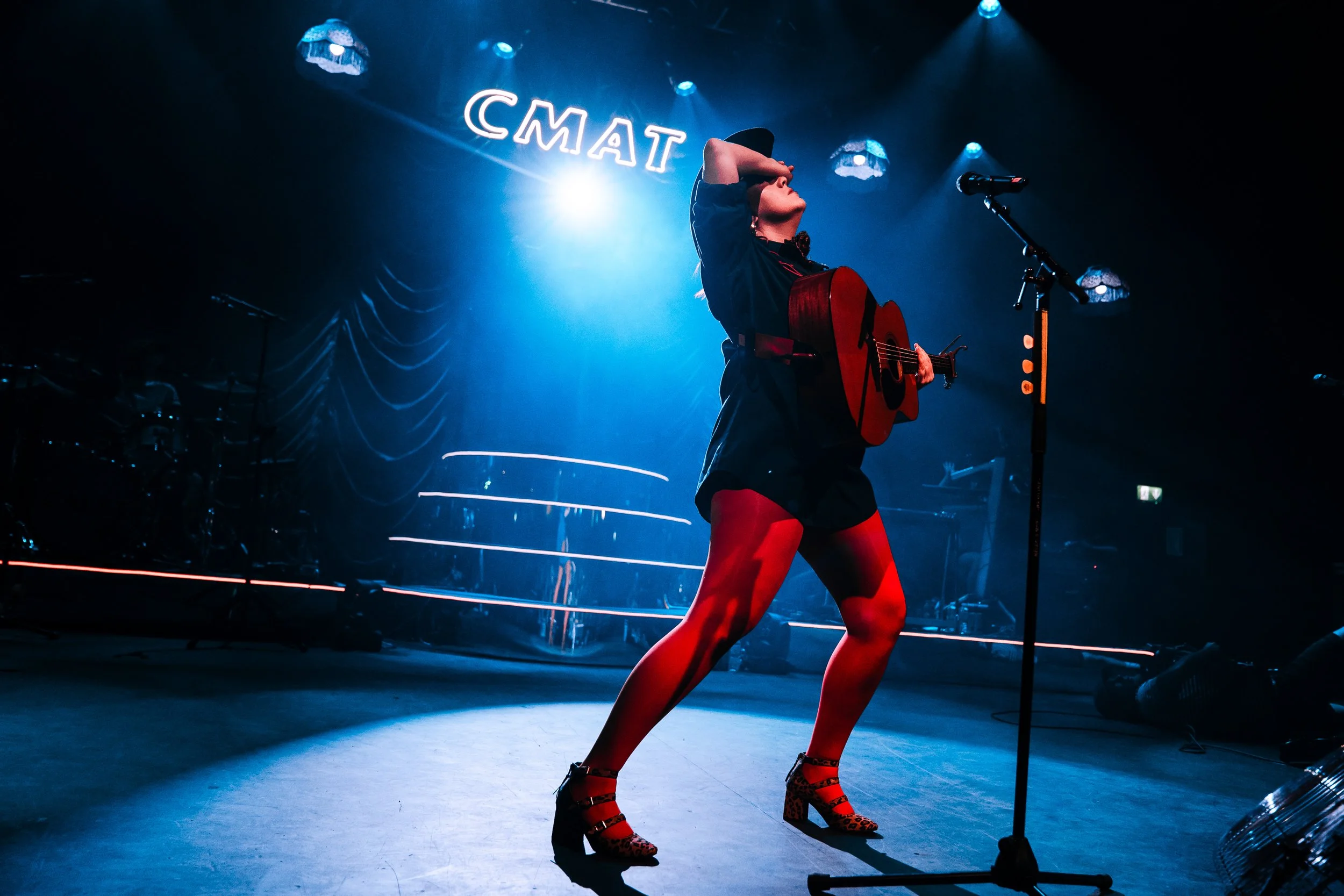 Live Review: CMAT - O2 Kentish Town Forum, London 16/05/2024