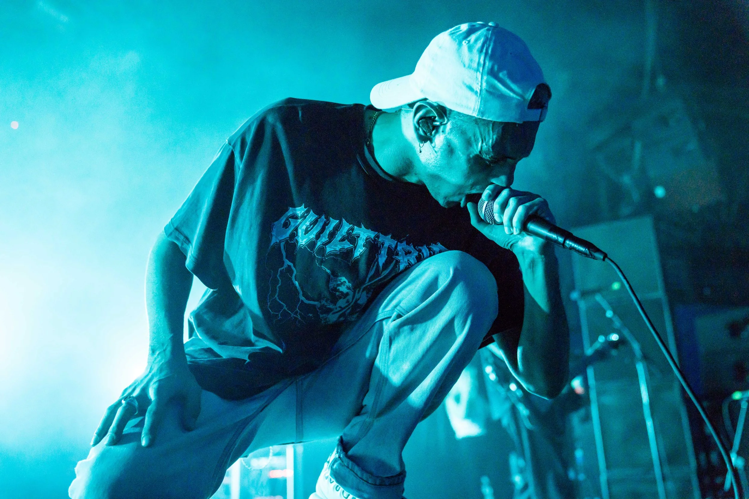 Live Review: LANDMVRKS - Electric Brixton, London 16/05/2024