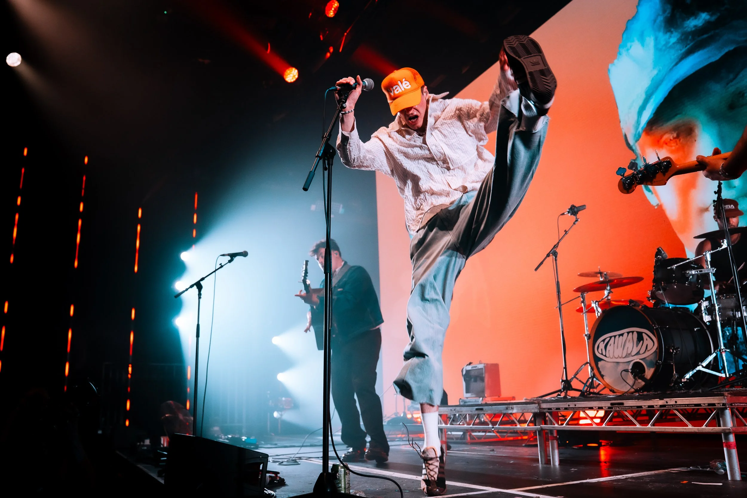 Photo Gallery: KAWALA - Outernet, London 22/05/2024