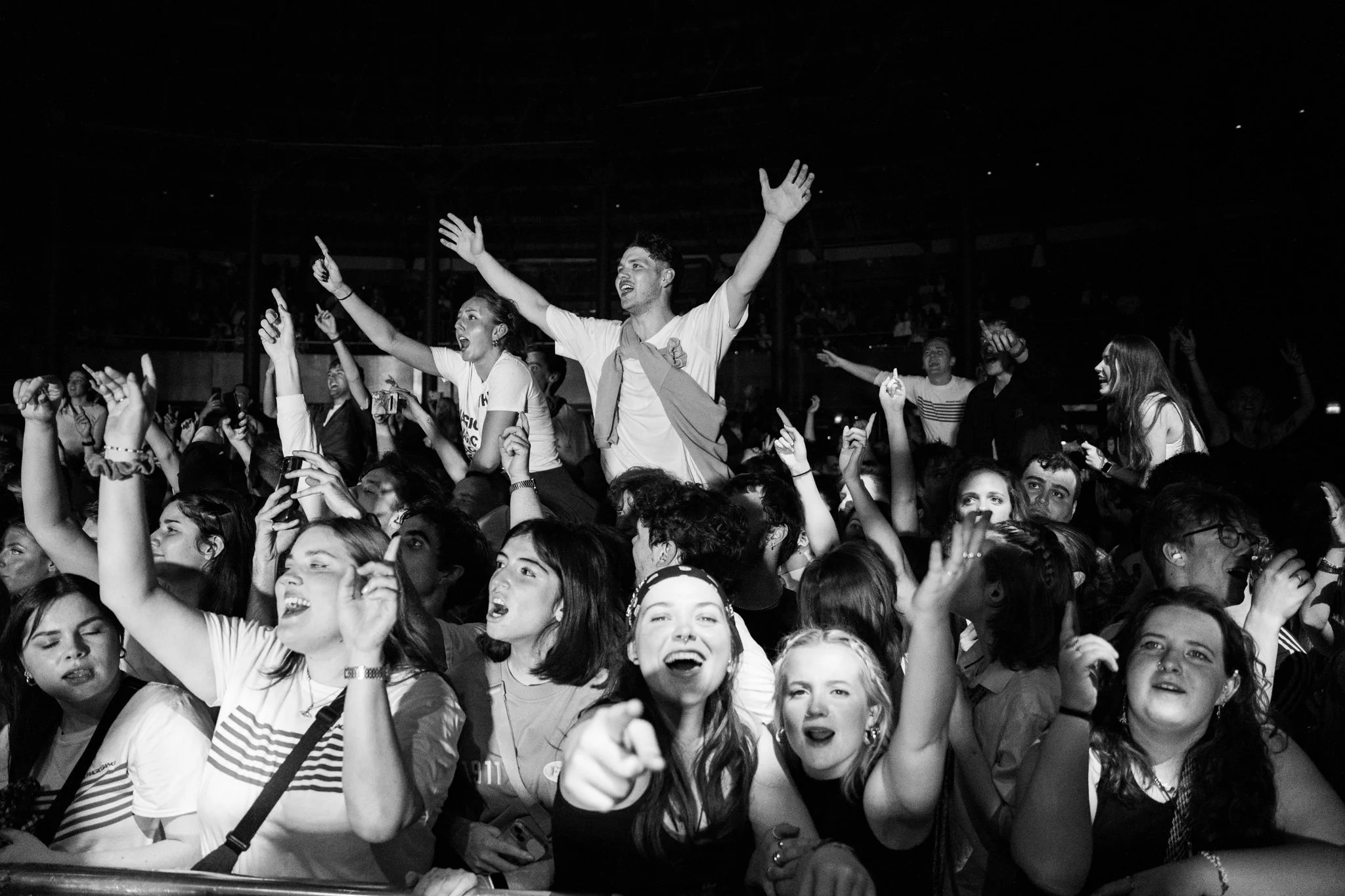 Live Review: The Magic Gang – Roundhouse, London 23/05/24
