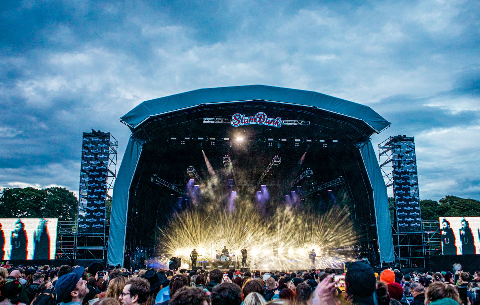 Festival Review: Slam Dunk North 2024