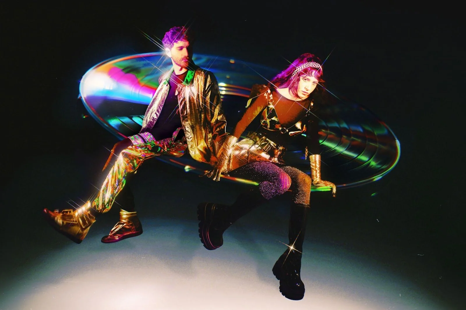 Magdalena Bay - 'Death &amp; Romance'