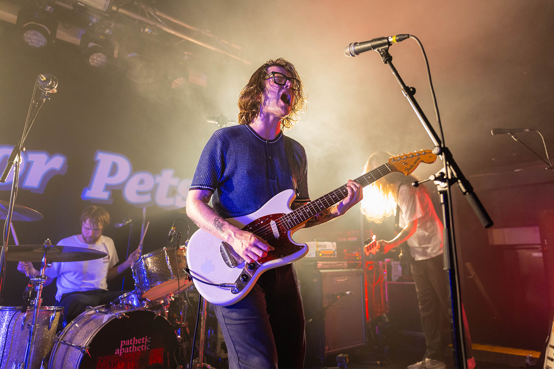Photo Gallery: Indoor Pets - The Garage, London 30/05/2024