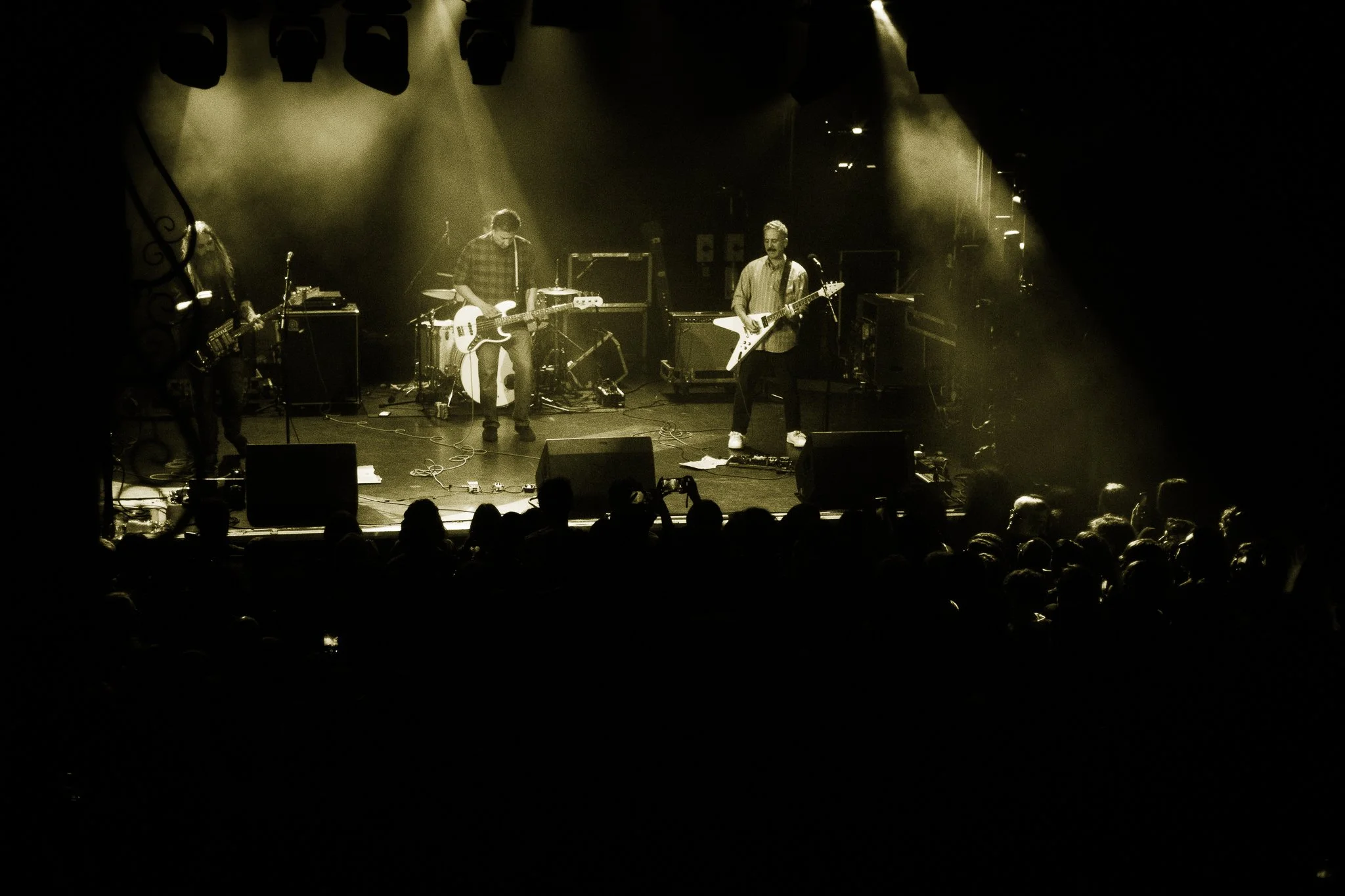 Live Review: Duster - Electric Ballroom, London 29/05/2024