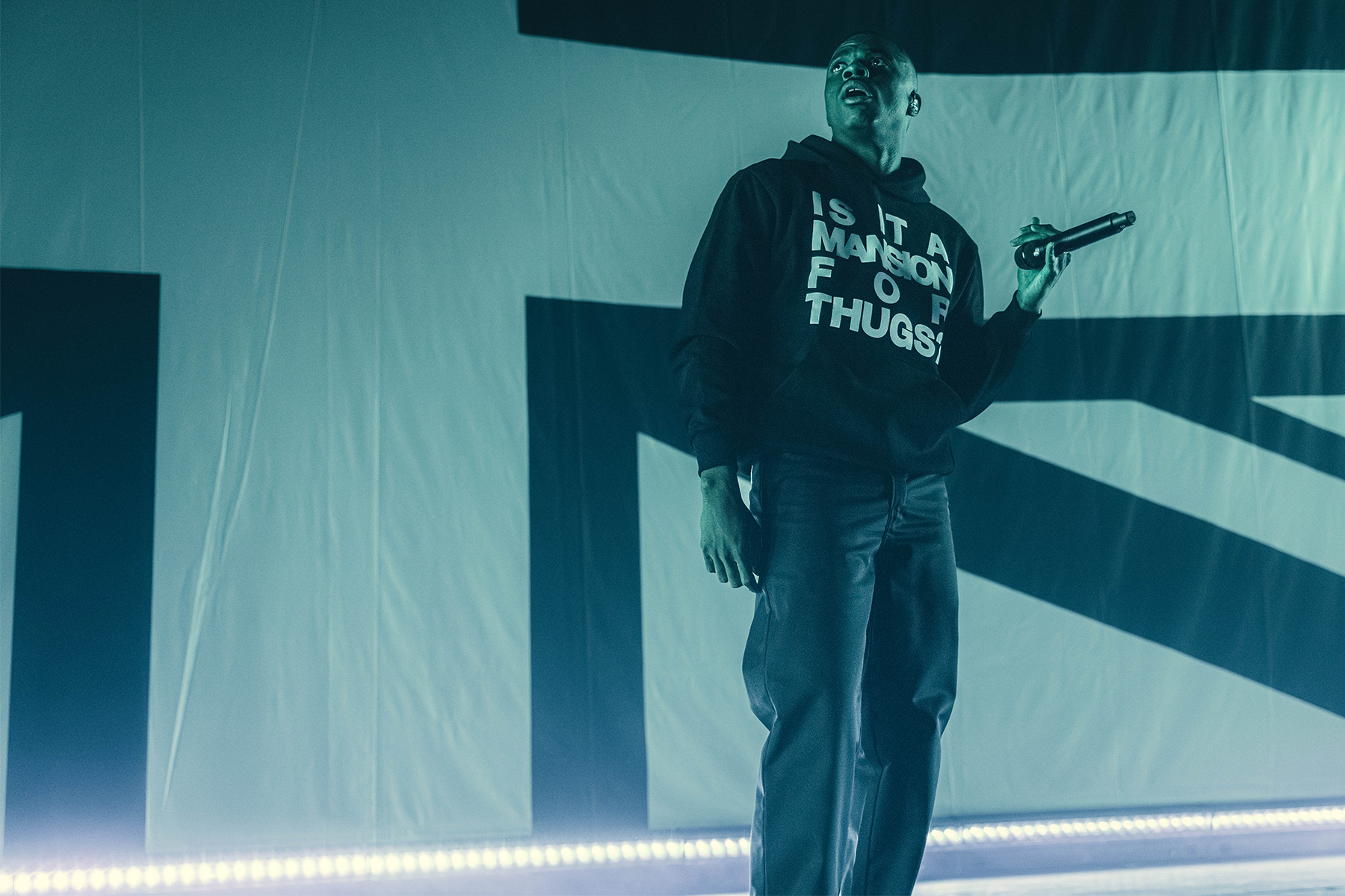 Photo Gallery: Vince Staples - Roundhouse, London 11/06/2024