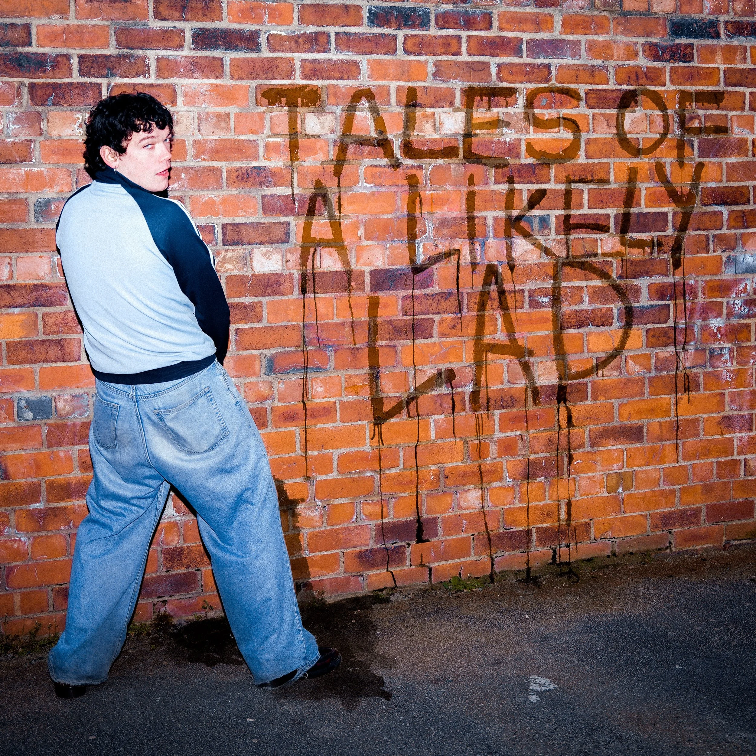 Long Read // Andy Goodwin is a likely lad with a not-so-likely musical trajectory 