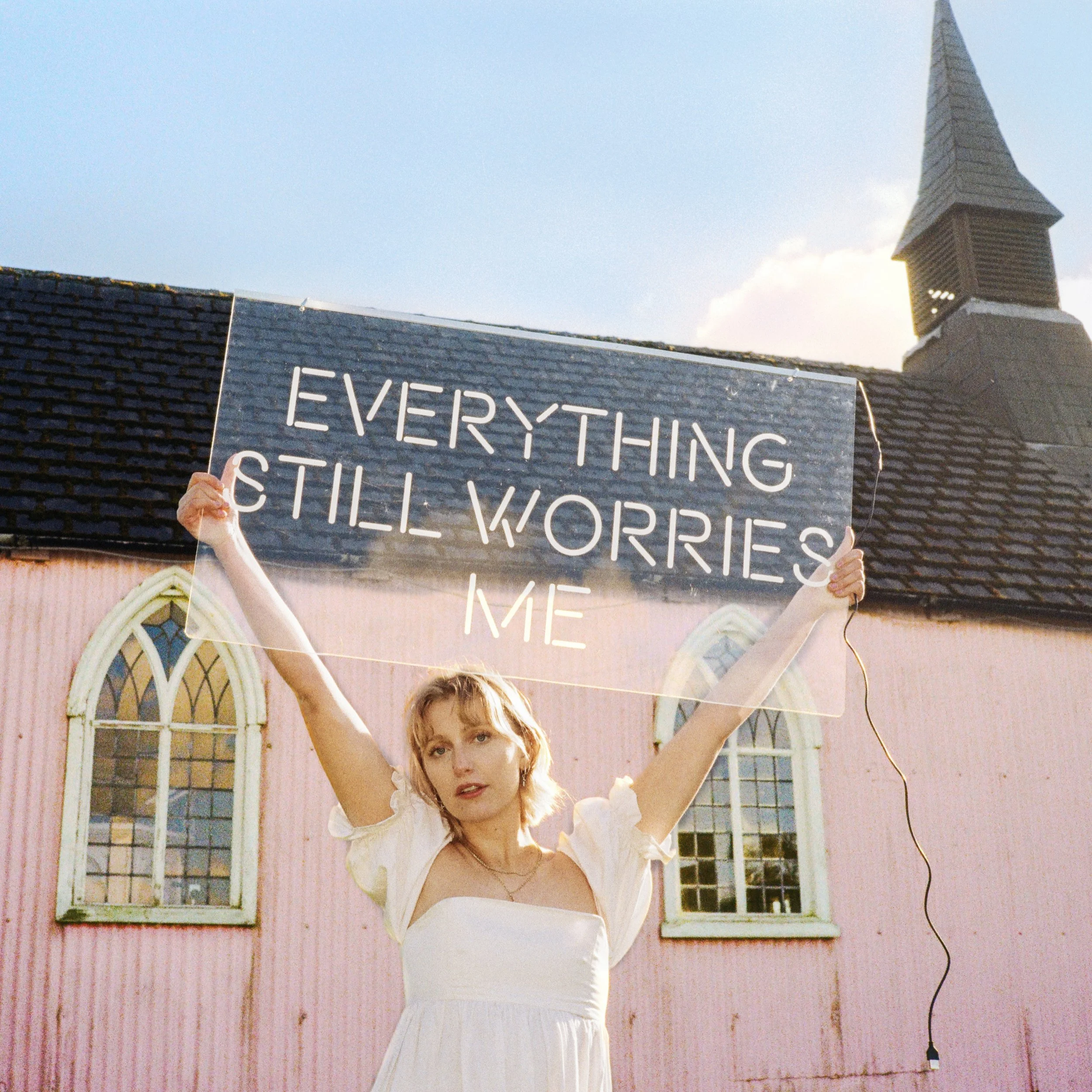 Album Review: Abbie Ozard - 'everything still worries me'