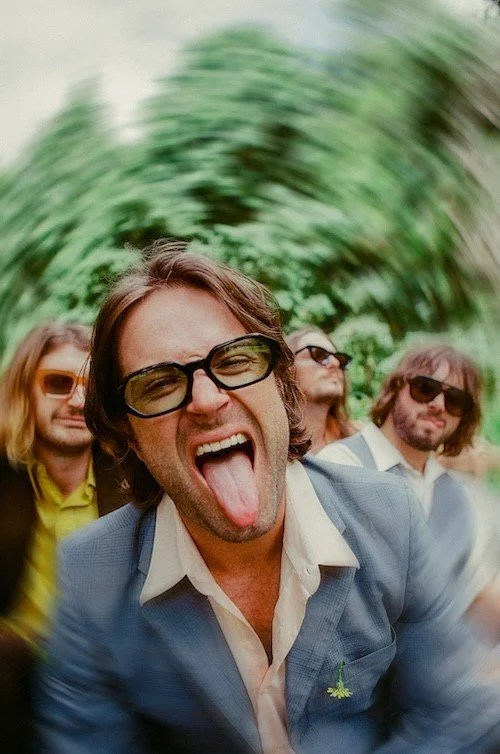 Long Read // Daily J - For an up and coming band, every small milestone matters