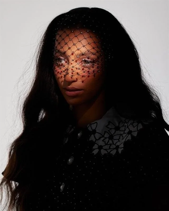 Salty Licorice - 'North Sea Siren (p.78)'