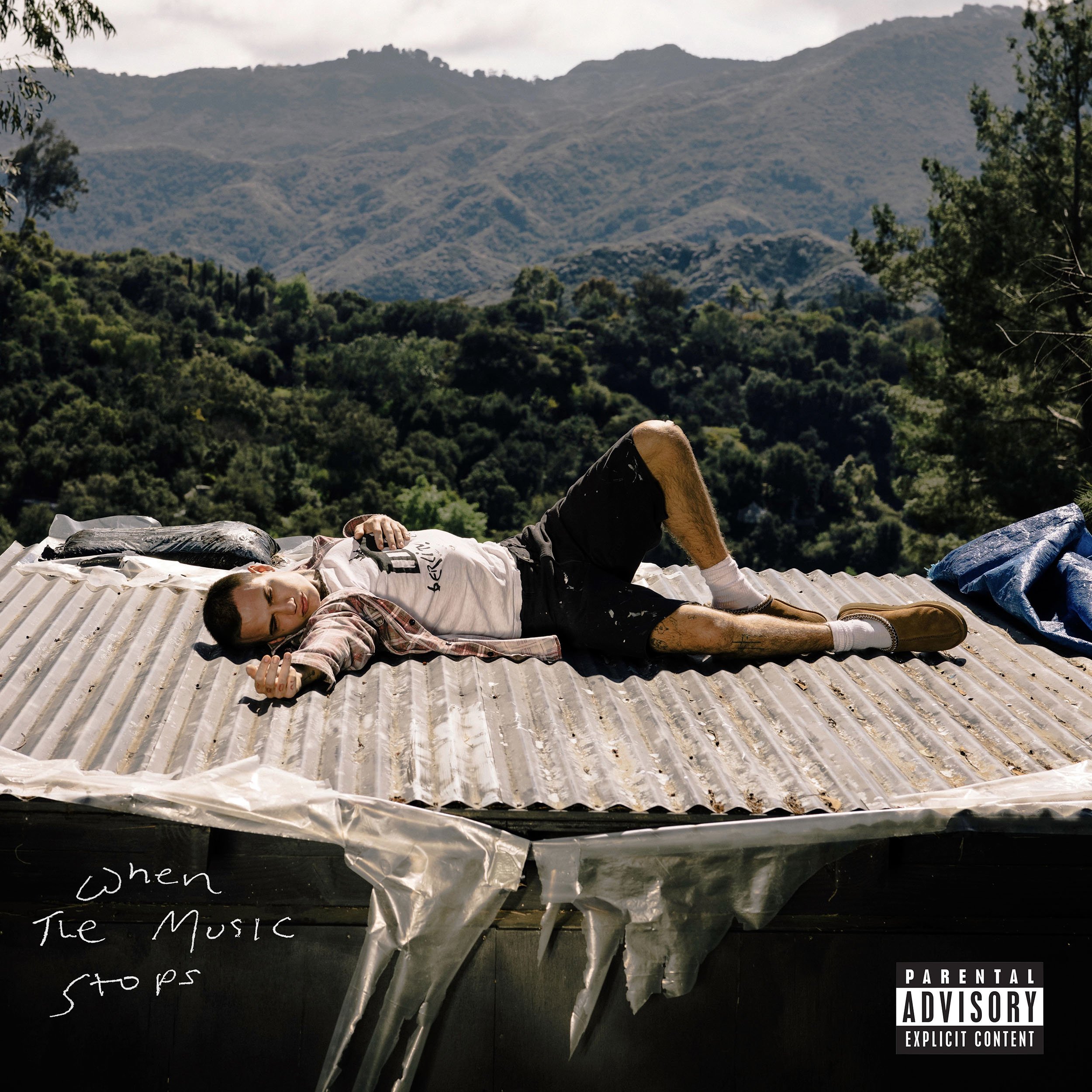 Album Review: jxdn - 'When The Music Stops'