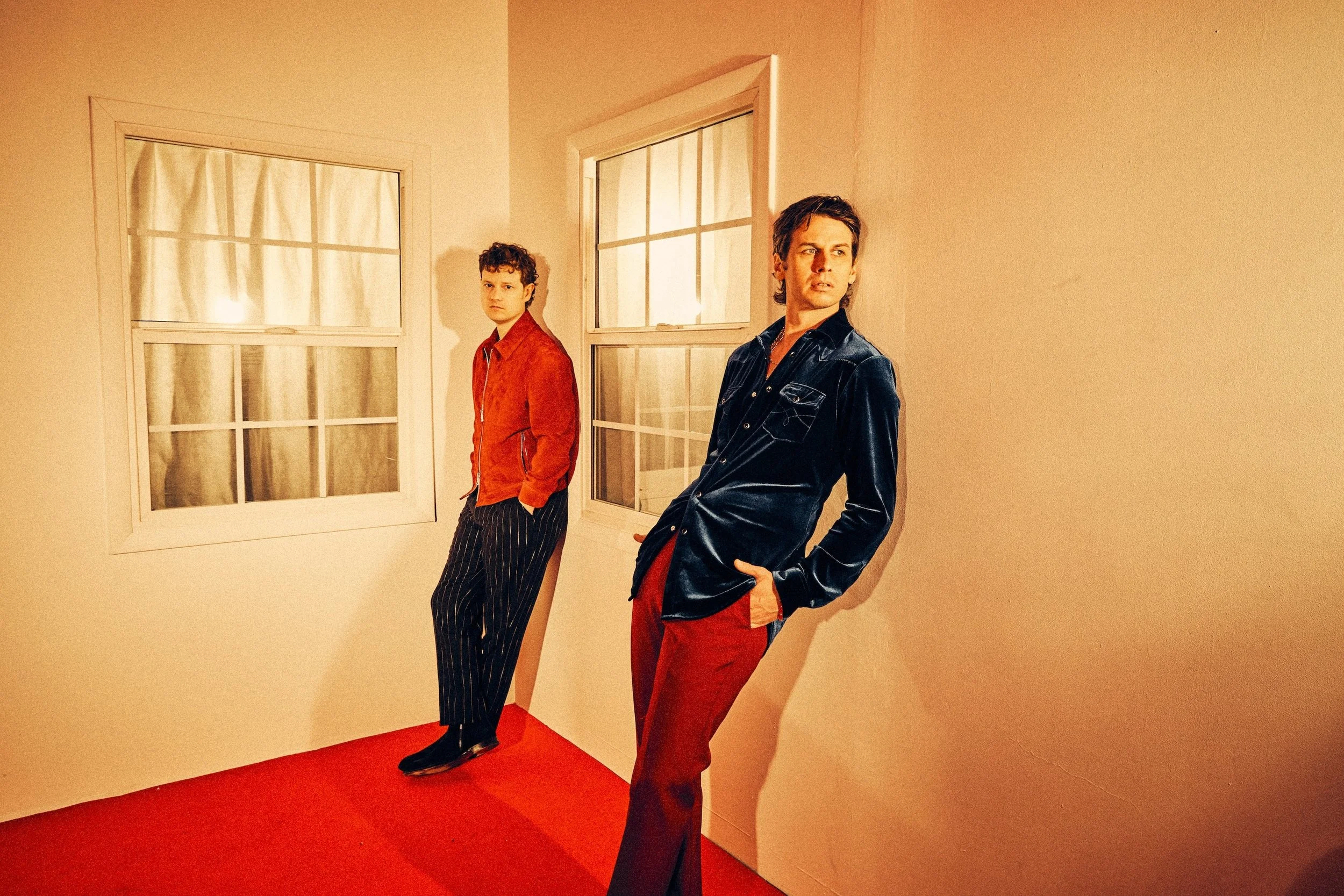 Foster The People - 'Take Me Back'