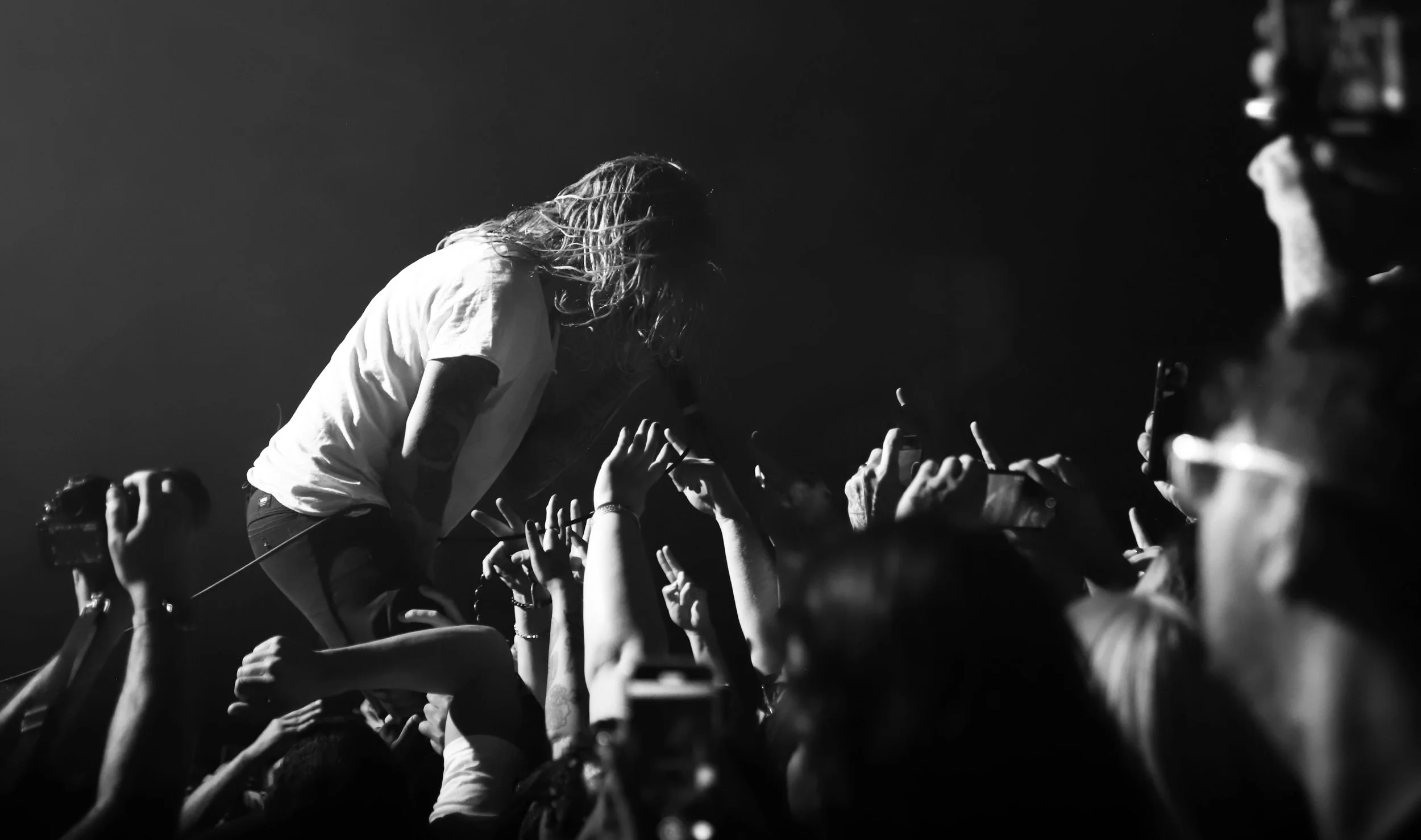 Live Review: Underoath - O2 Forum Kentish Town, London 26/06/2024