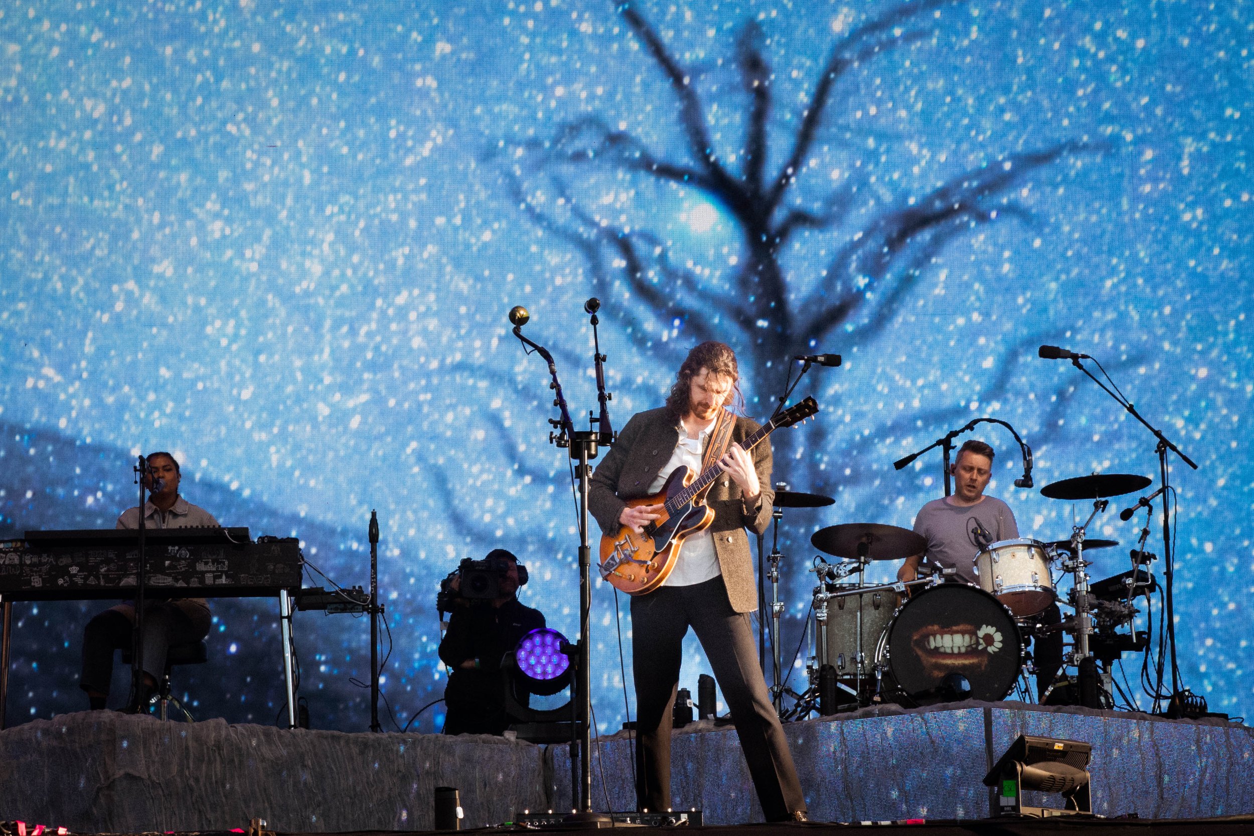 Live Review: Hozier - Finsbury Park, London 07/07/2024