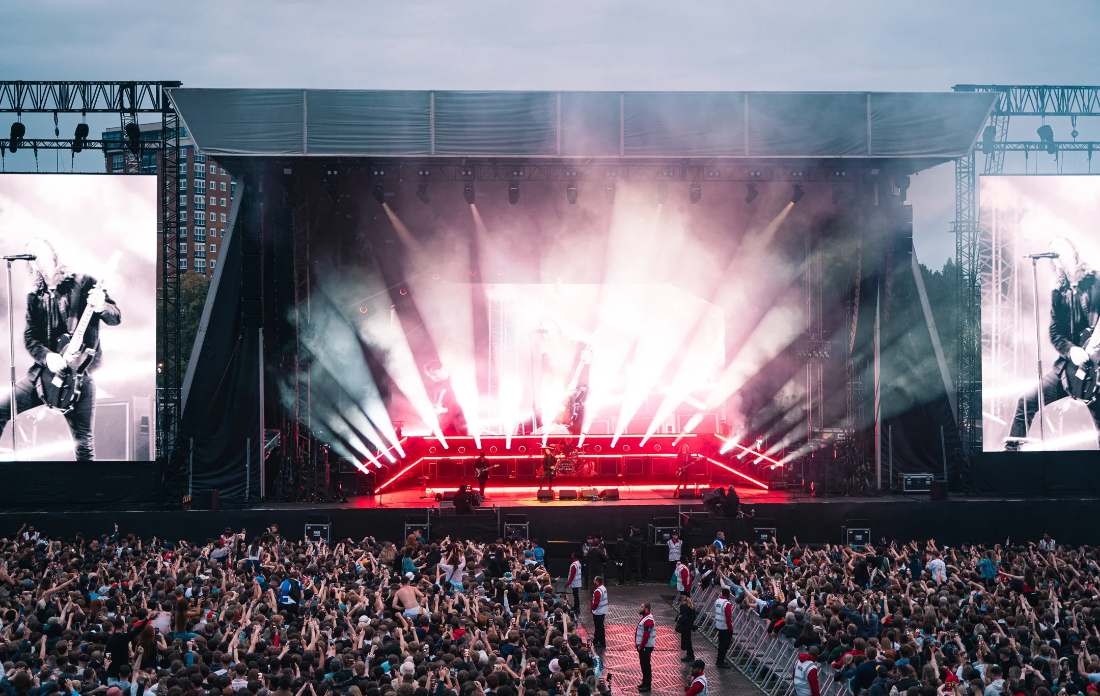 Live Review: Catfish and the Bottlemen - Sefton Park, Liverpool 11/07/2024