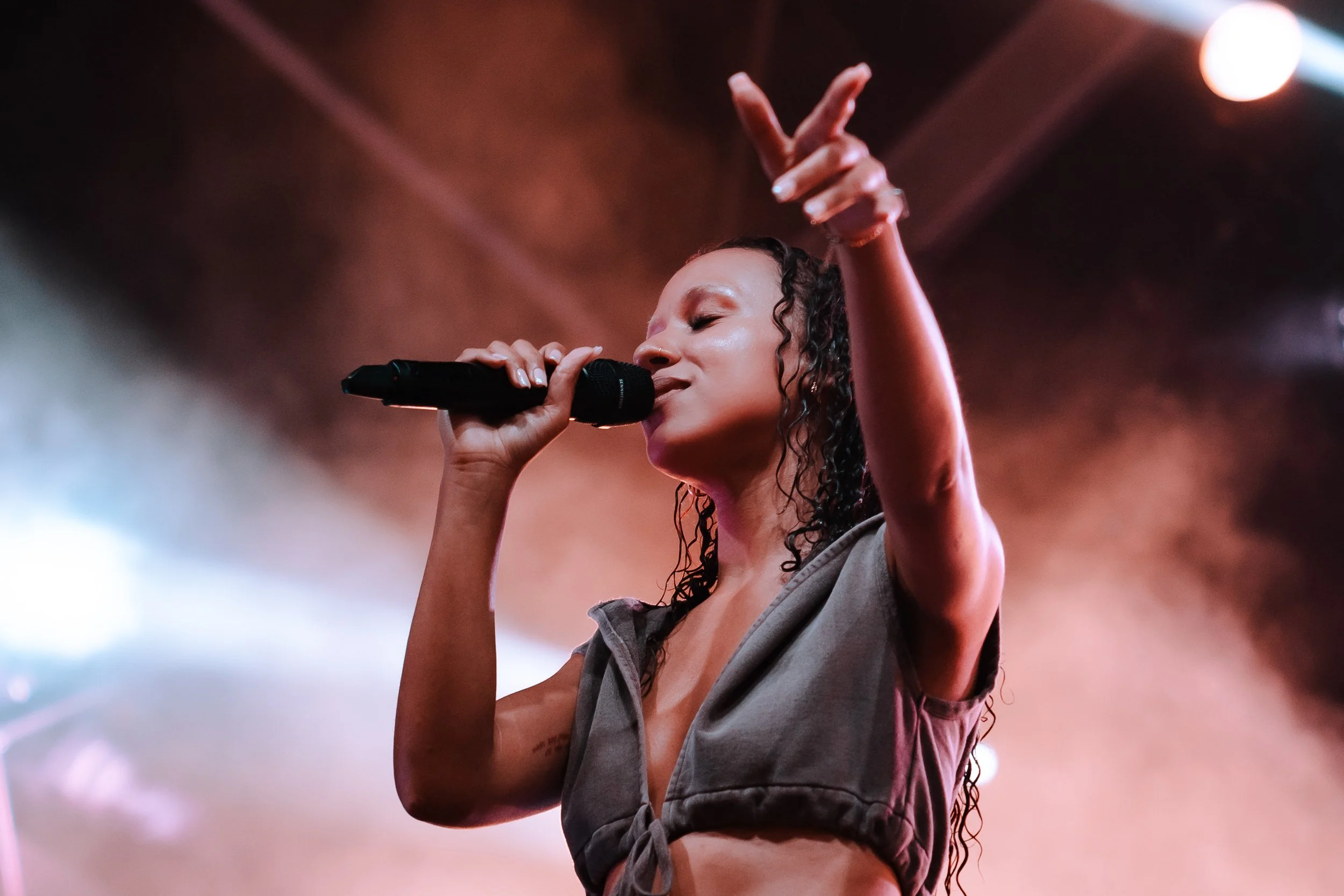 Live Review: Pip Millet - Somerset House, London 11/07/2024