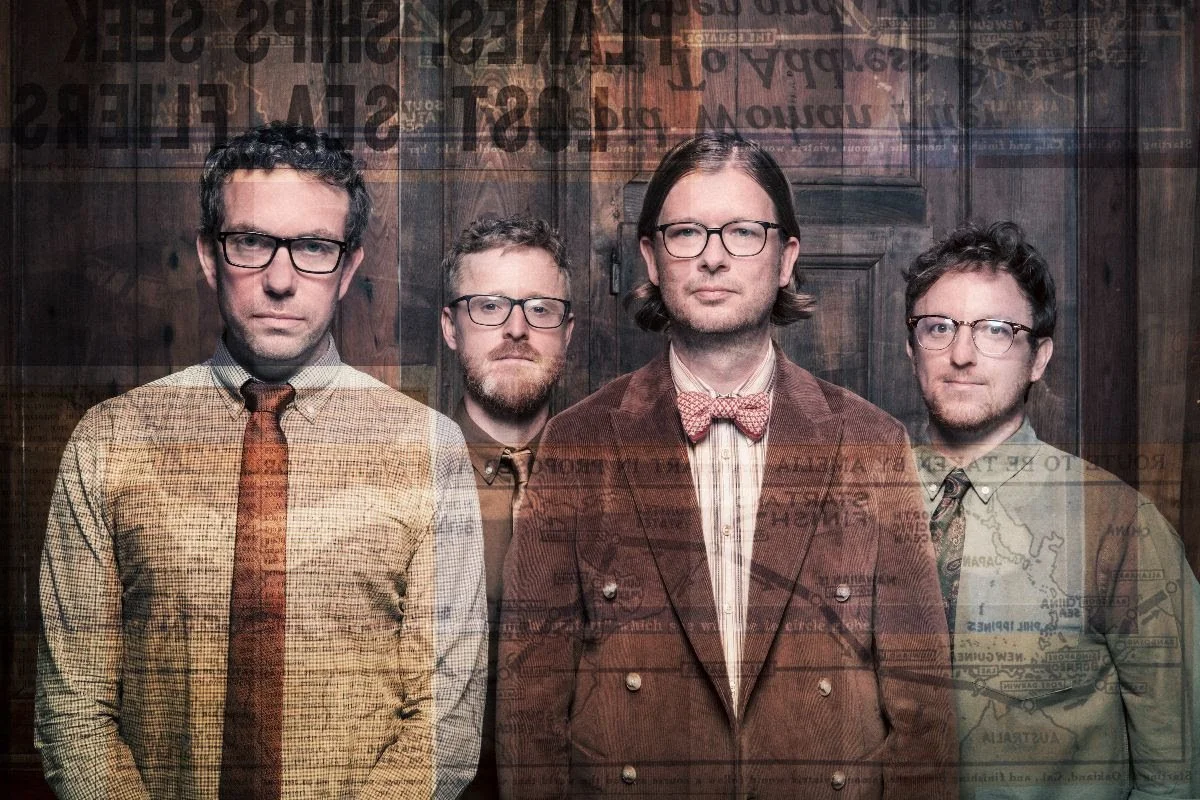 Public Service Broadcasting - ‘Electra'