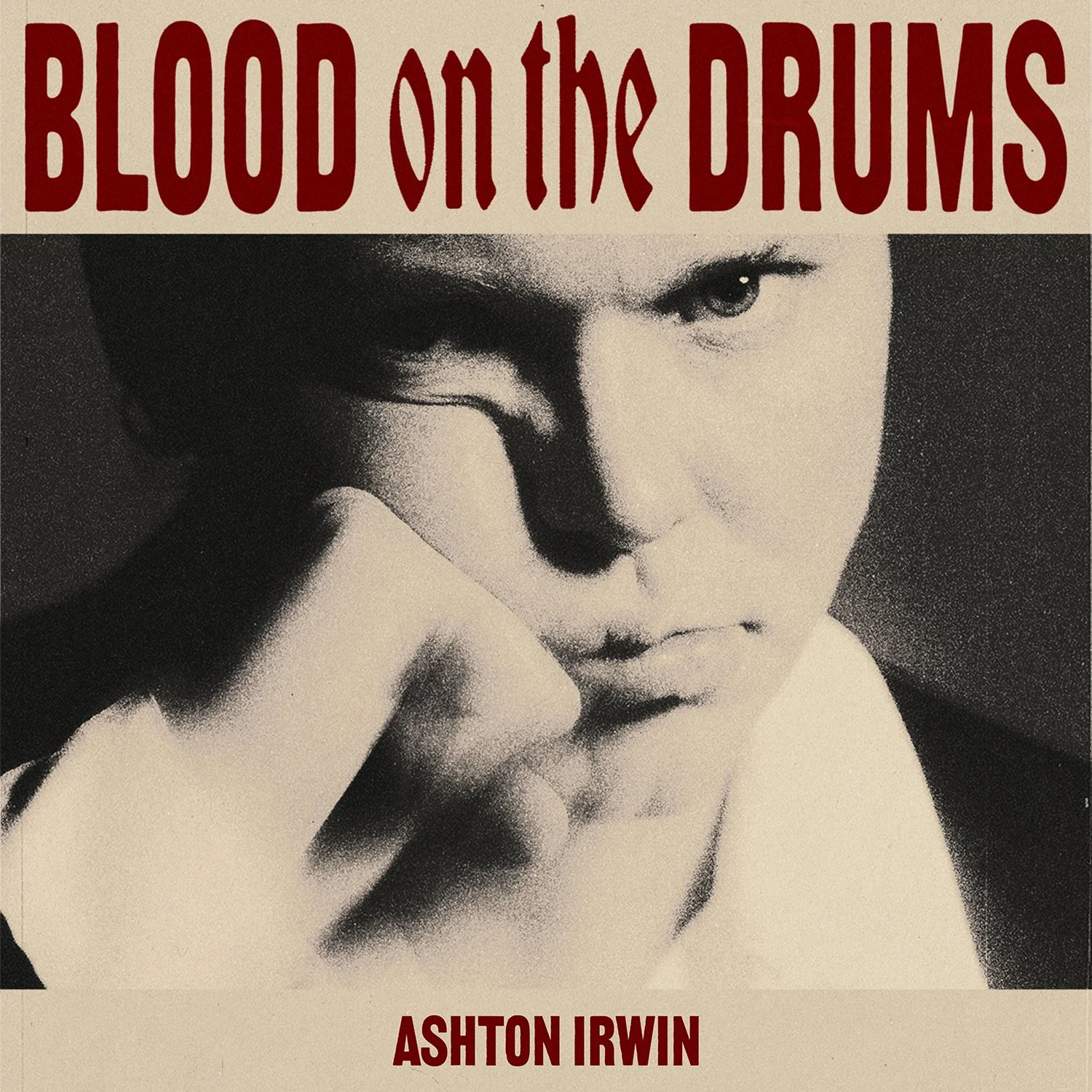 Album Review: Ashton Irwin - 'BLOOD ON THE DRUMS'