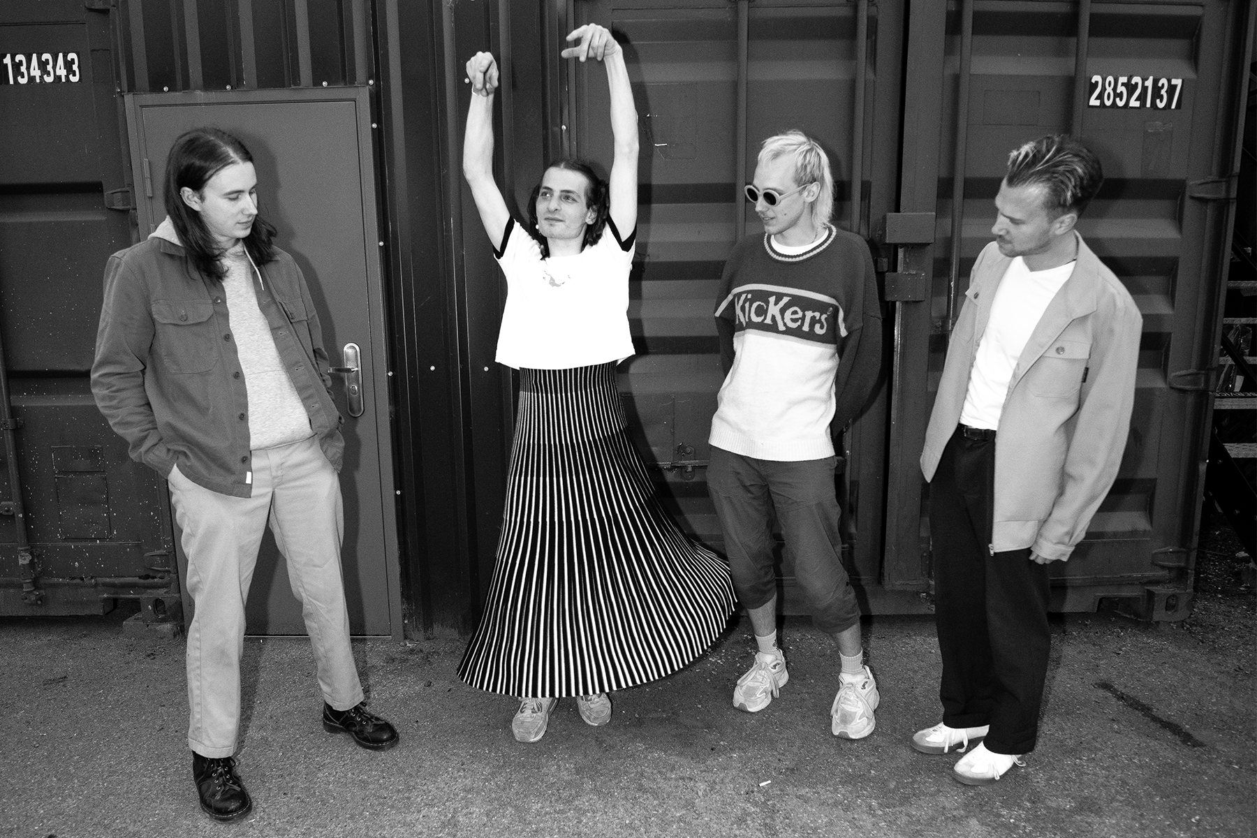 In Conversation With #279 - Pop Vulture