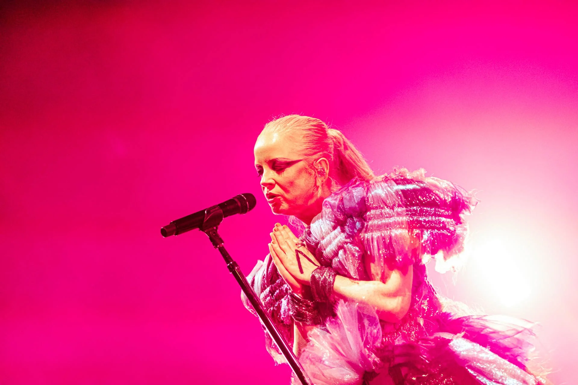 Live Review: Garbage - O2 Apollo, Manchester 19/07/2024