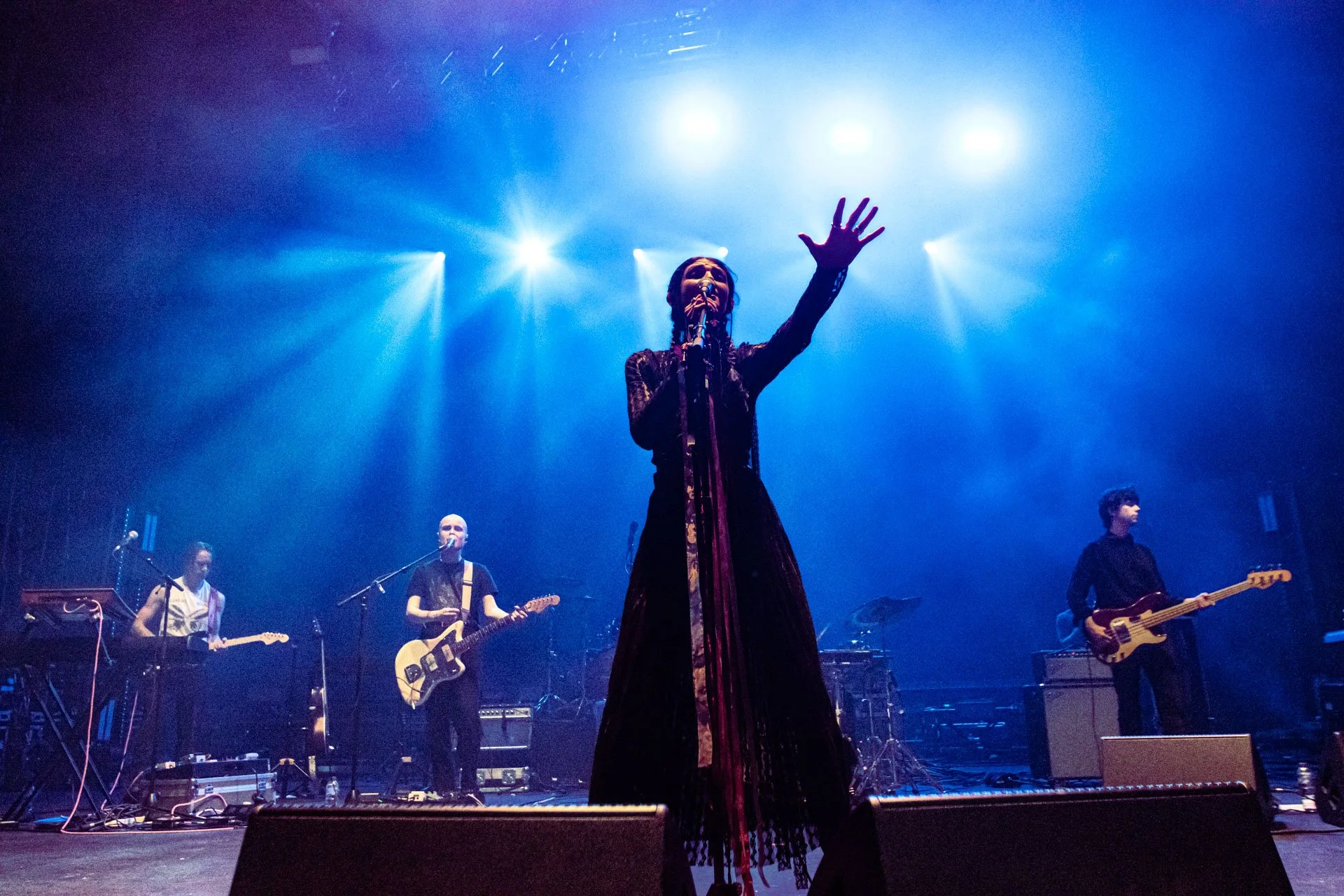 Lucia and The Best Boys - support Garbage @ Apollo, Manchester 19_07_24 by Maryleen. IG_ @maryleenphoto - ©MARYLEENPHOTOGRAPHY-7.jpg