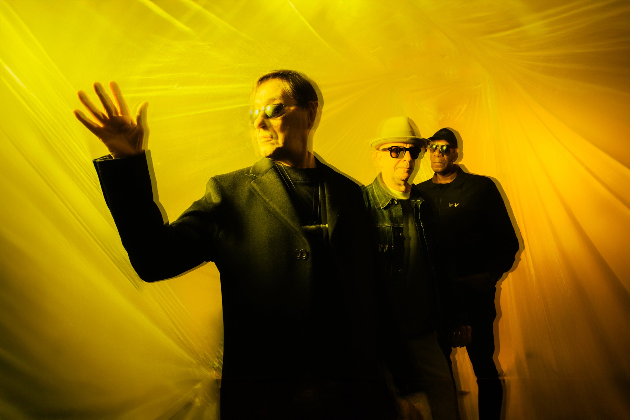 A Certain Ratio - 'Clockwork Orange'