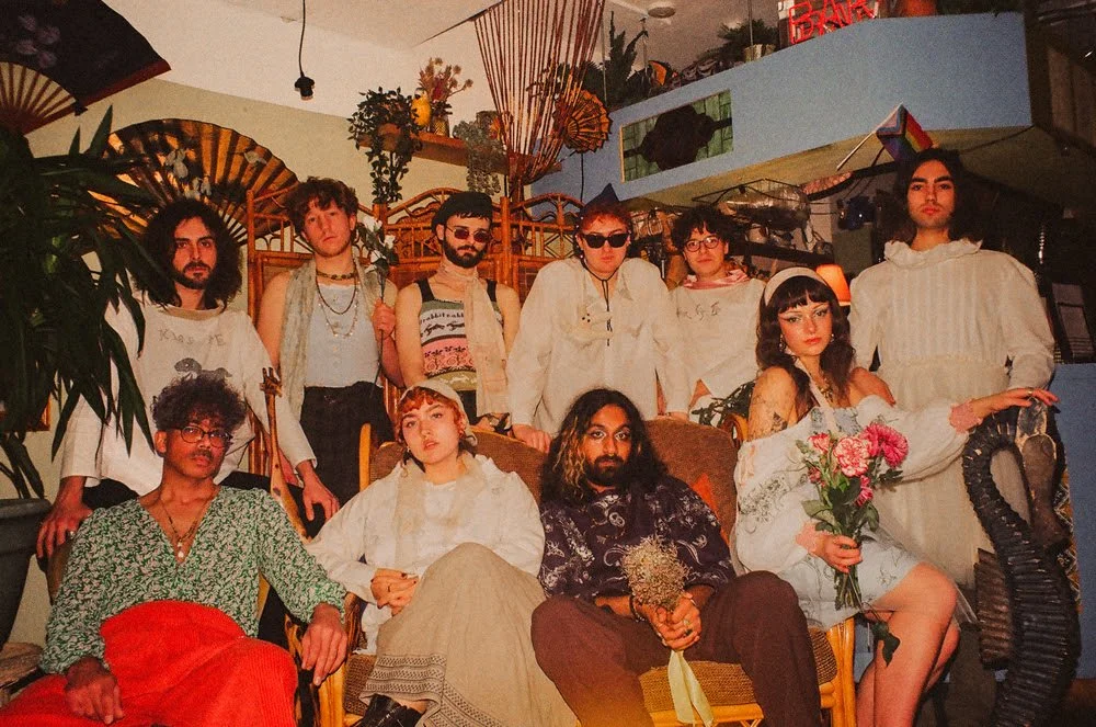 Mandrake Handshake - 'Charlie's Comet'