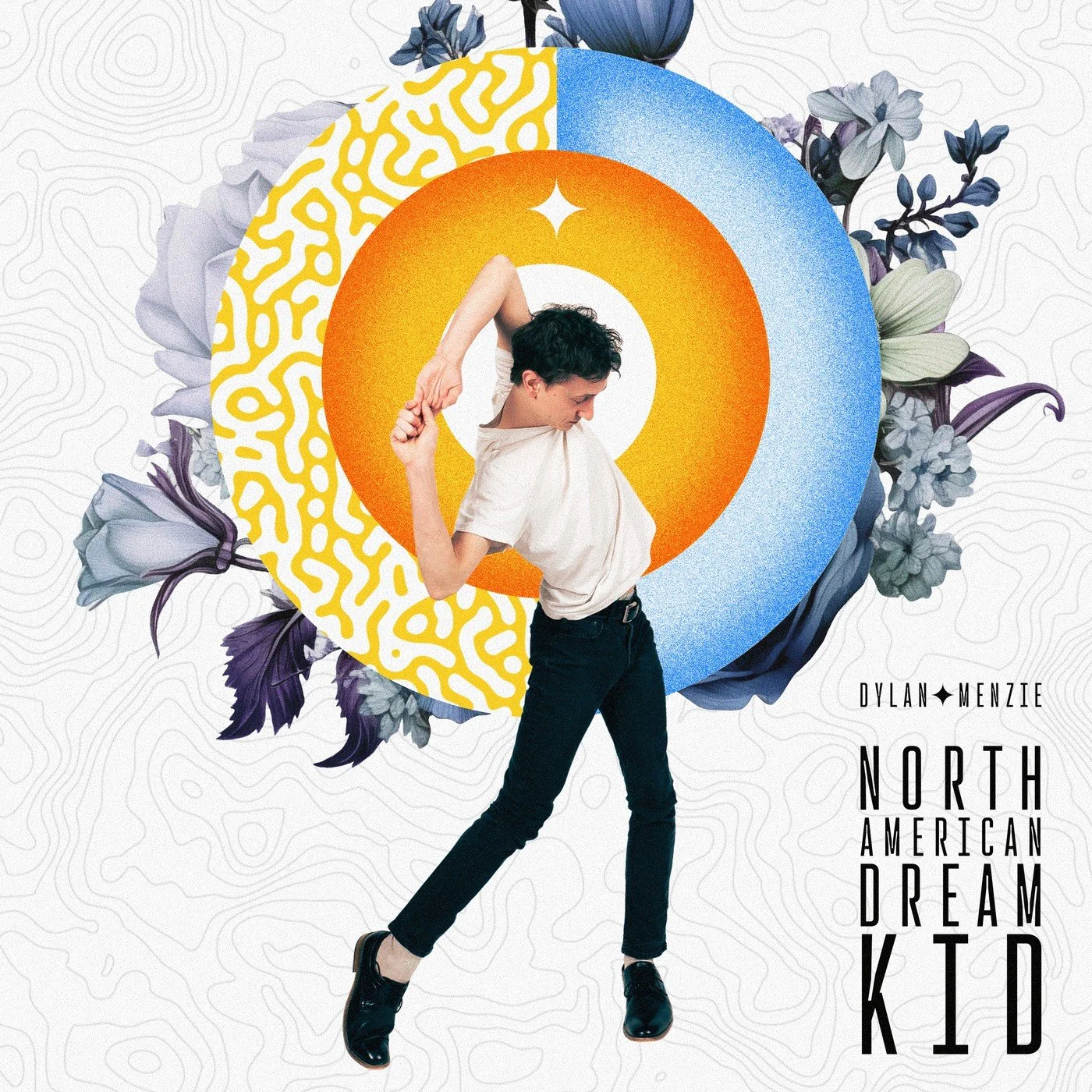 Dylan Menzie - 'Strong Enough'