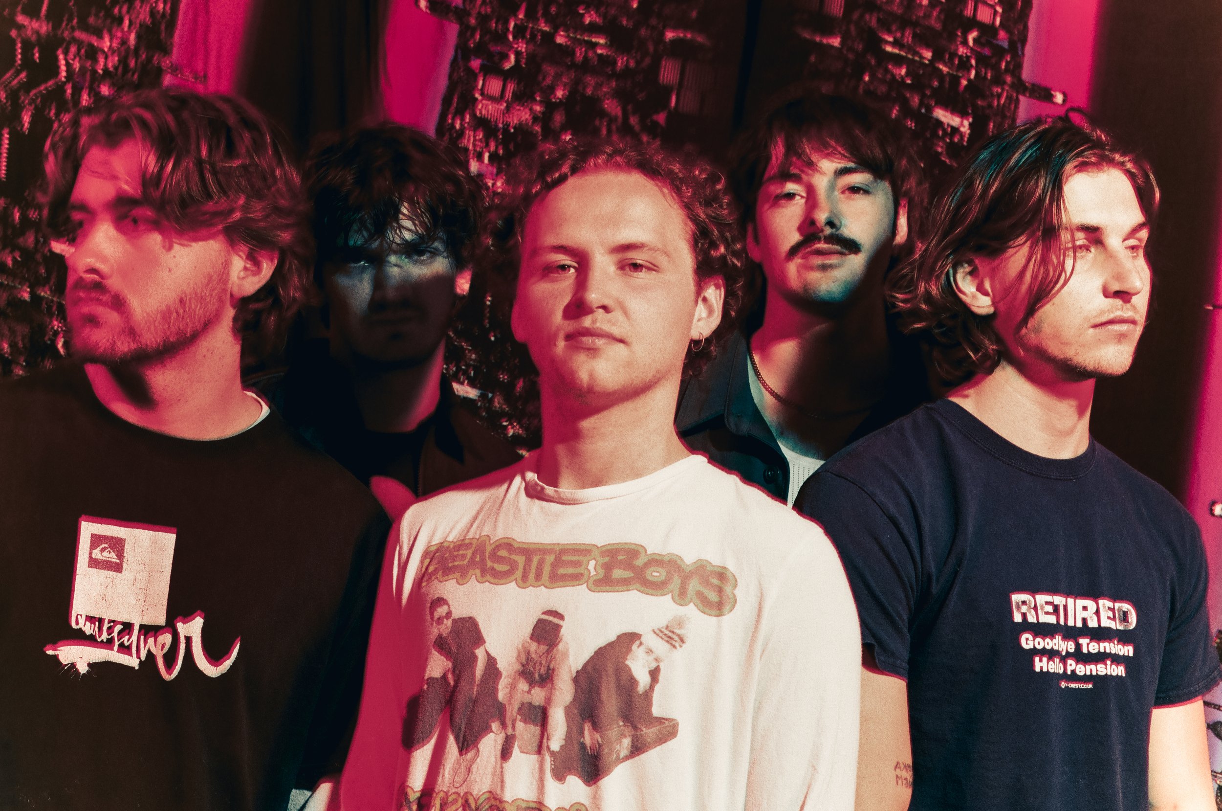 Delights - 'I Think You Should Know'