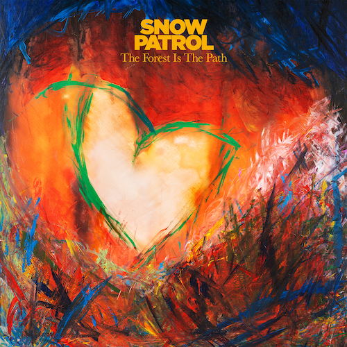Album Review: Snow Patrol - 'The Forest Is The Path'