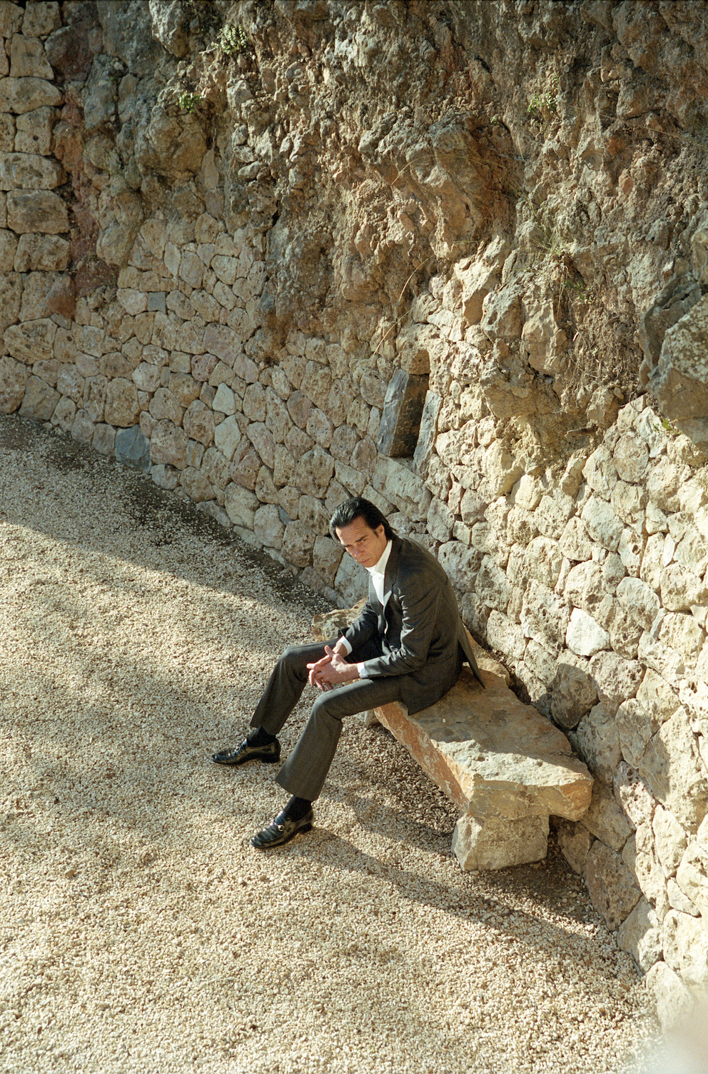 Nick Cave &amp; The Bad Seeds - 'Long Dark Night' 