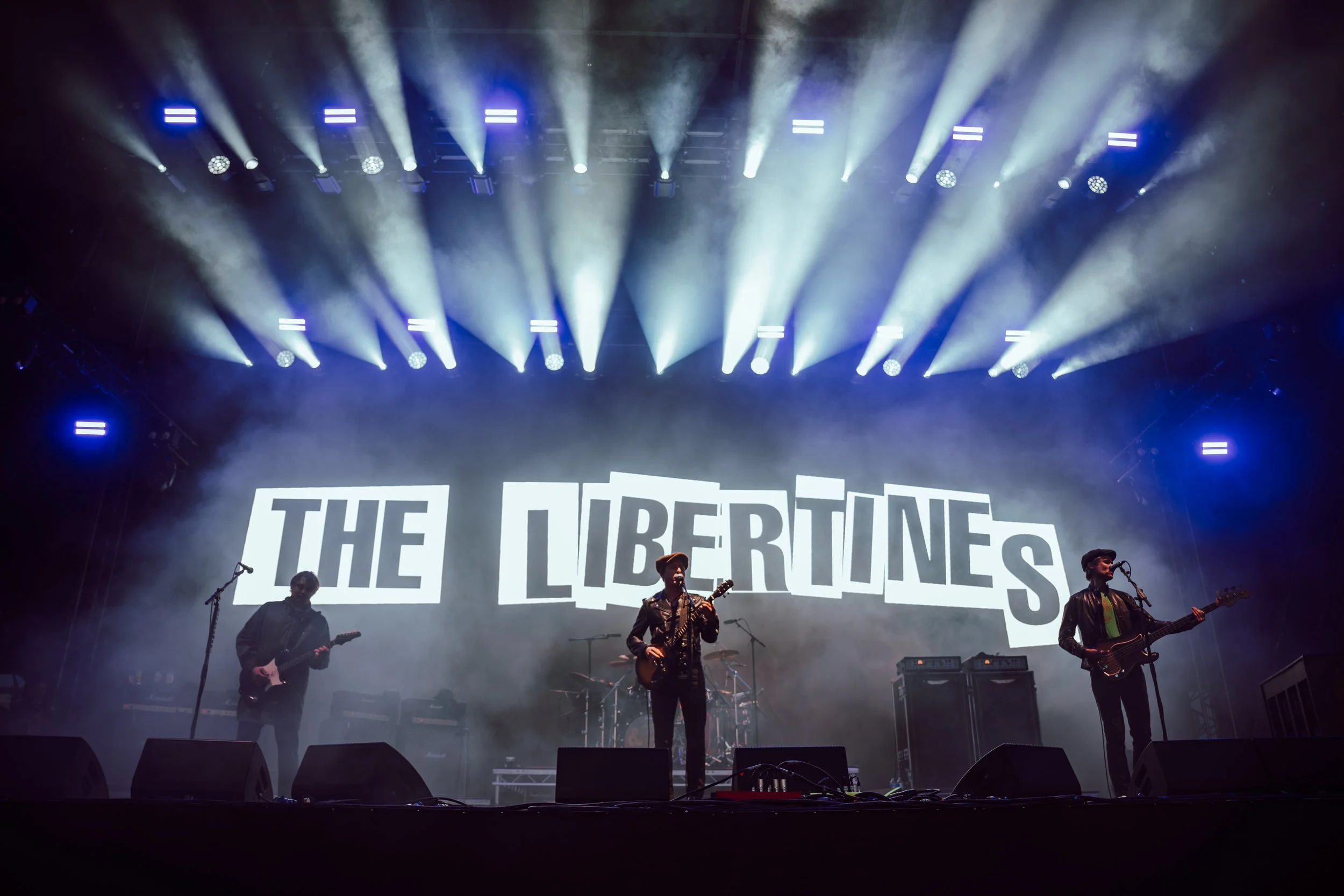 Live Review: The Libertines – On The Beach, Brighton 28/07/2024