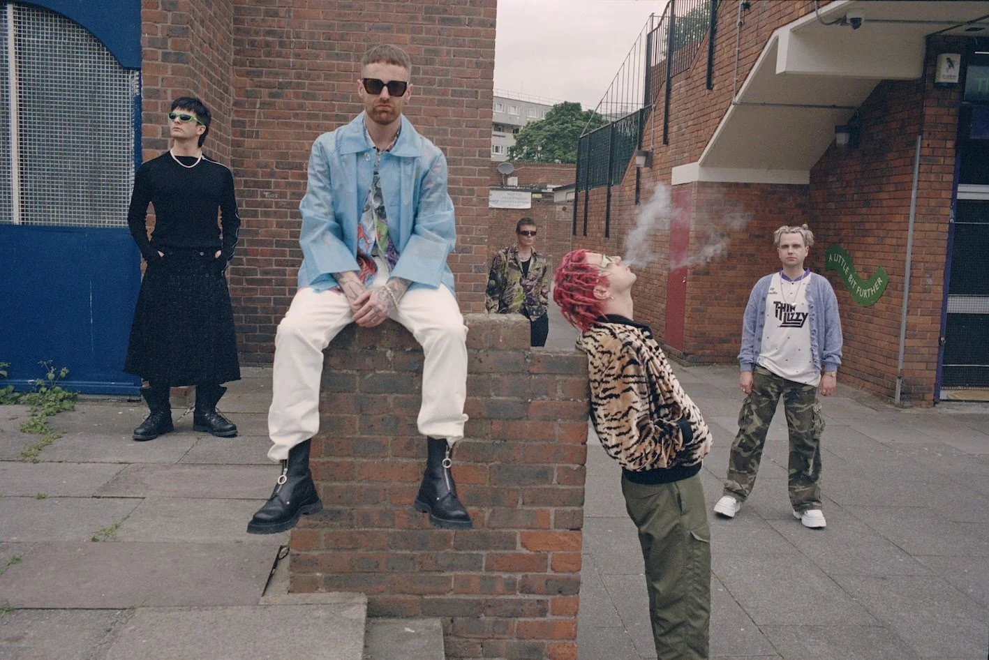 Fontaines DC - 'Here's the Thing'