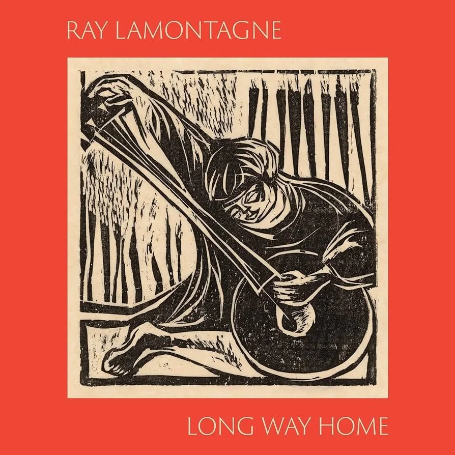 Album Review: Ray Lamontagne - 'Long Way Home'