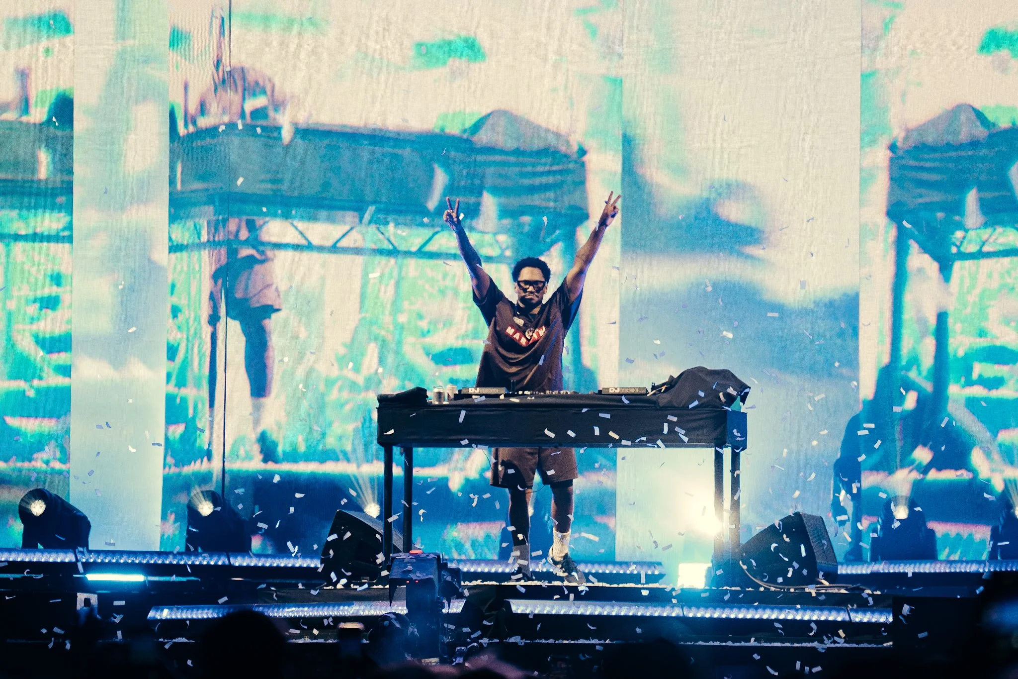 Festival Review: Kaytranada - All Points East Festival // Victoria Park - August 2024