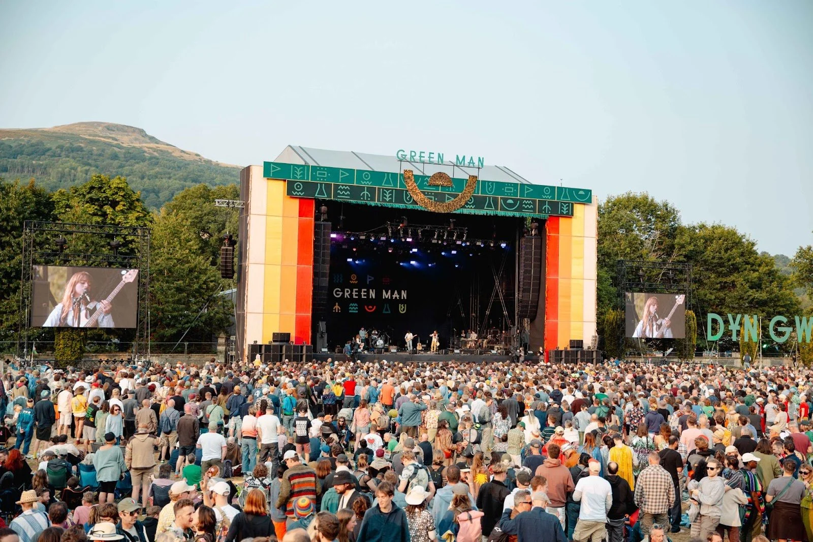 Festival Review: Green Man Festival 2024 - Brecon Beacons - Wales