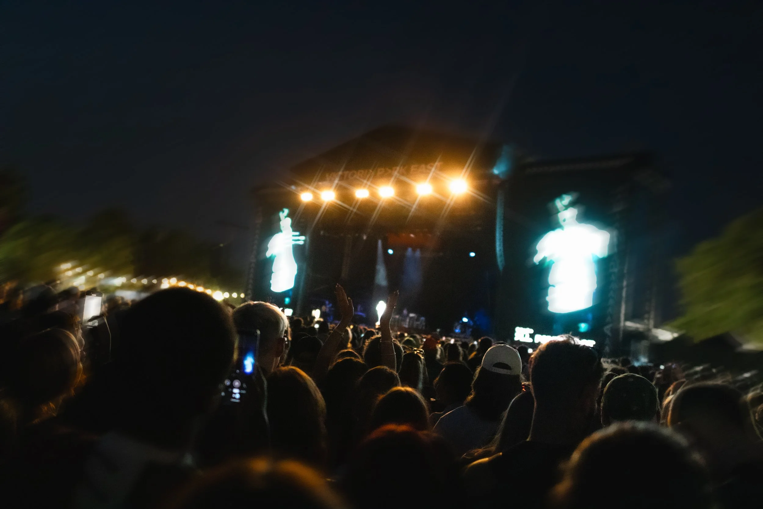 Festival Review: Mitski - All Points East // Victoria Park - August 2024