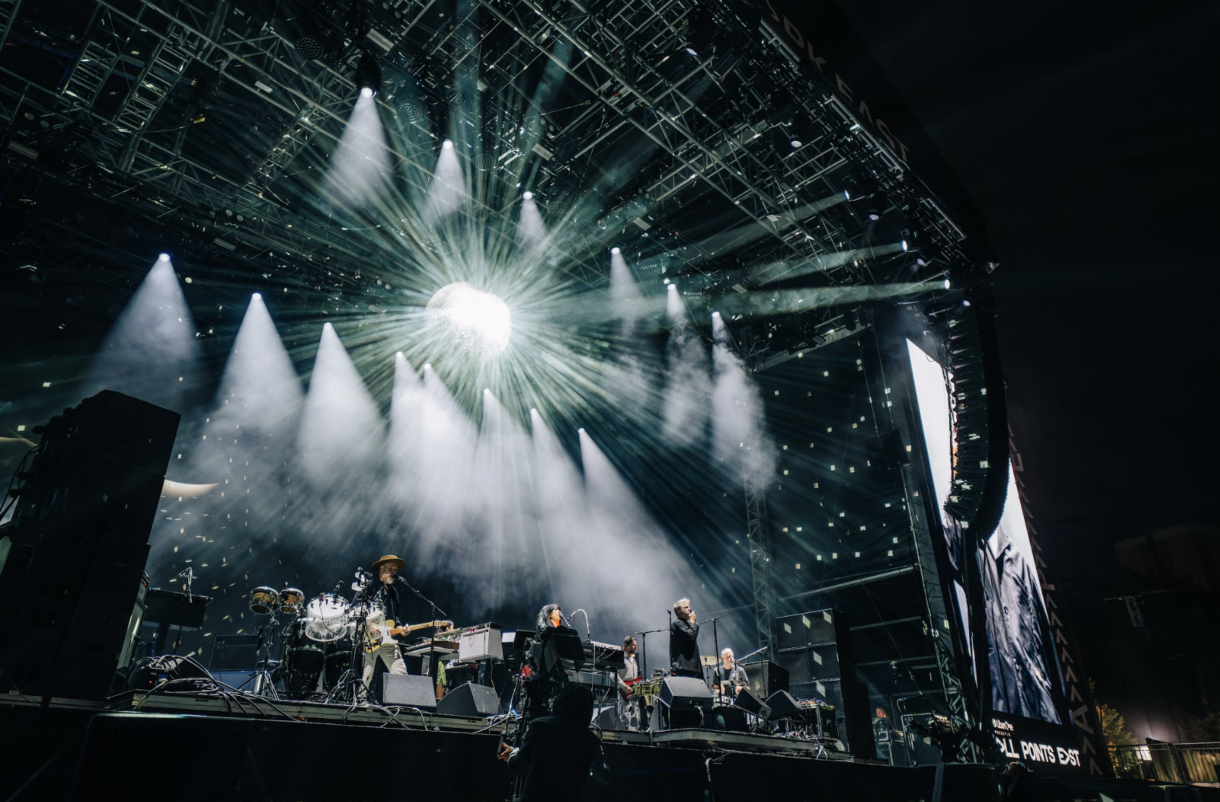Festival Review: LCD Soundsystem - All Points East // Victoria Park - August 2024