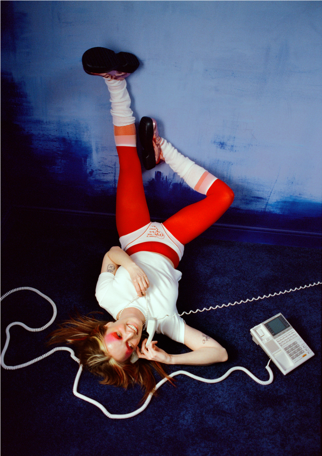 Orla Gartland - 'Late To The Party' ft. Declan McKenna