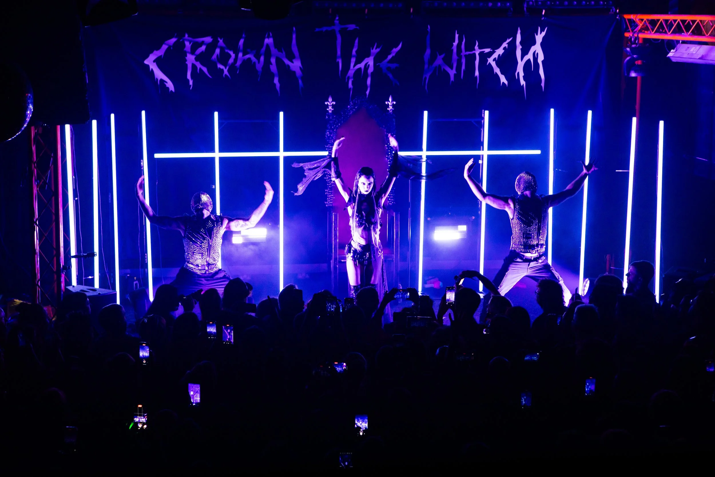 Live Review: Bambie Thug - Gorilla, Manchester 03/09/2024