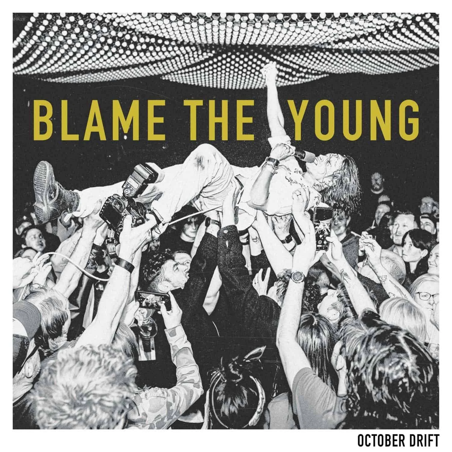 Album Review: October Drift - 'Blame The Young'