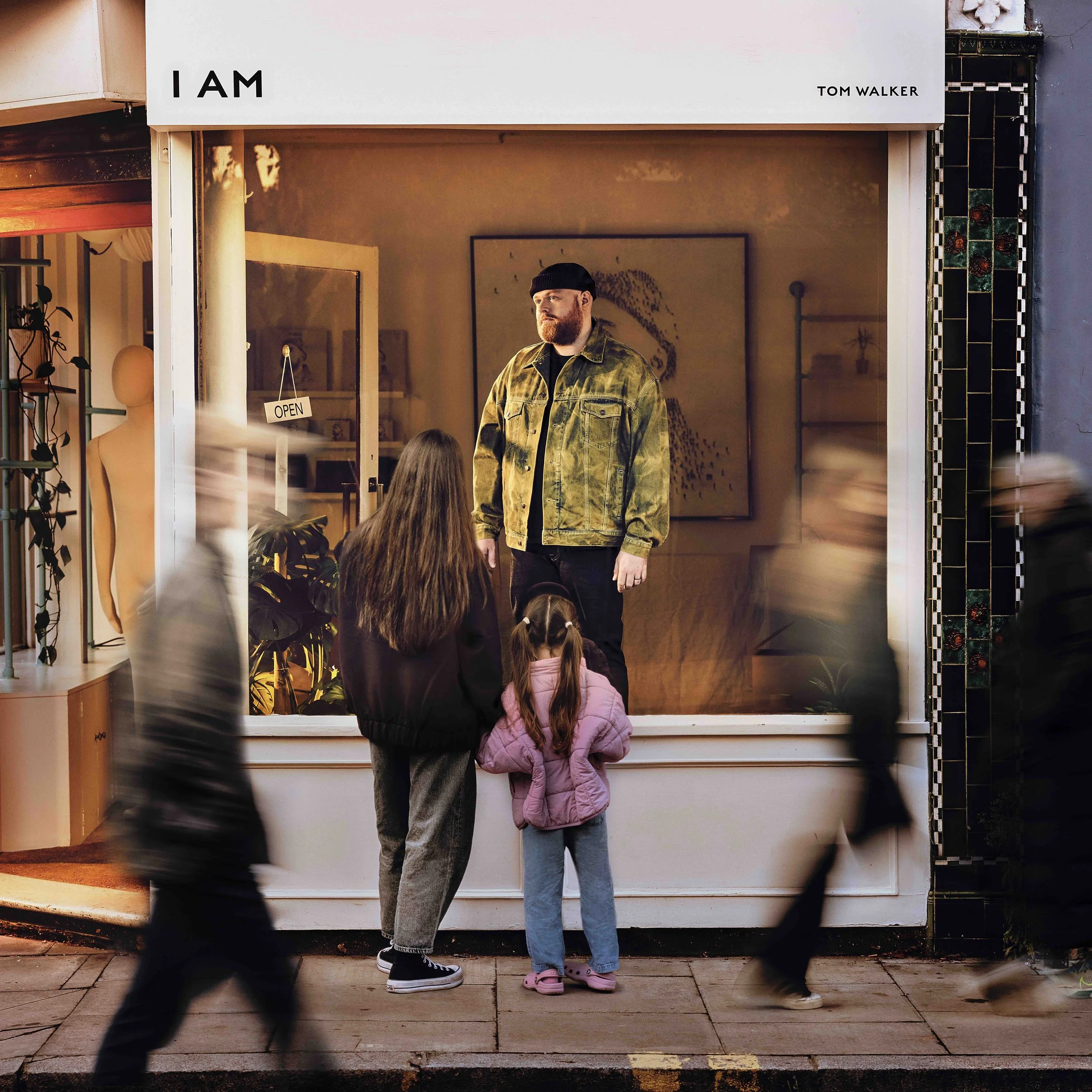 Album Review: Tom Walker - 'I Am'